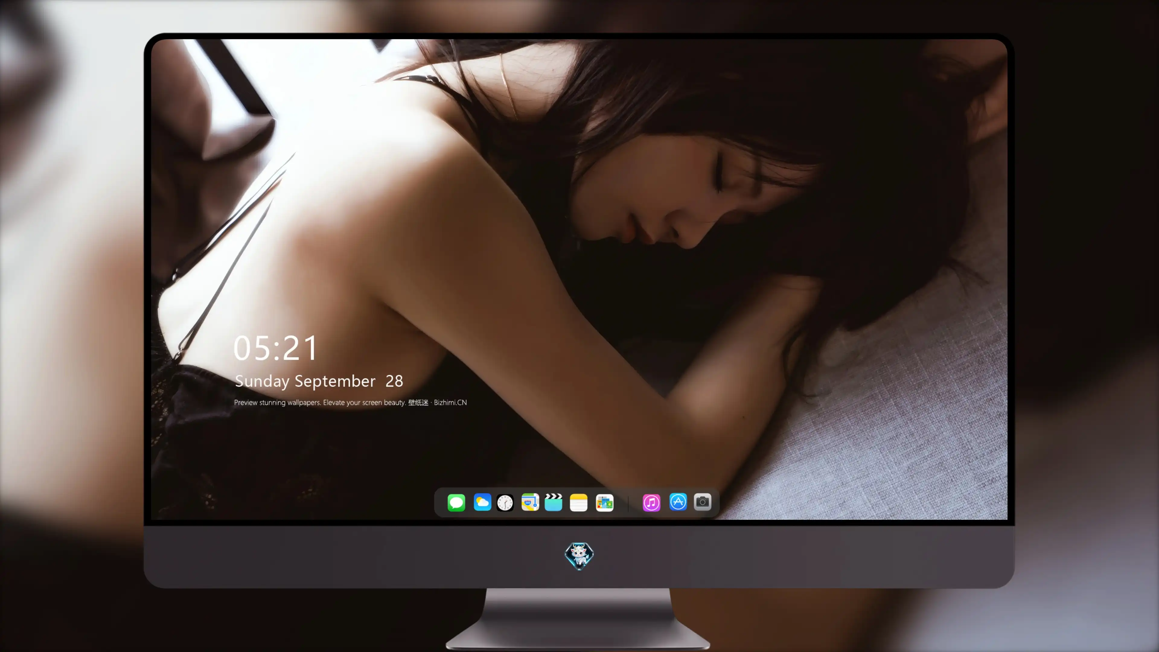 颜值爆表的 国内女生 脸部特写写真 4K超清画质 美女壁纸