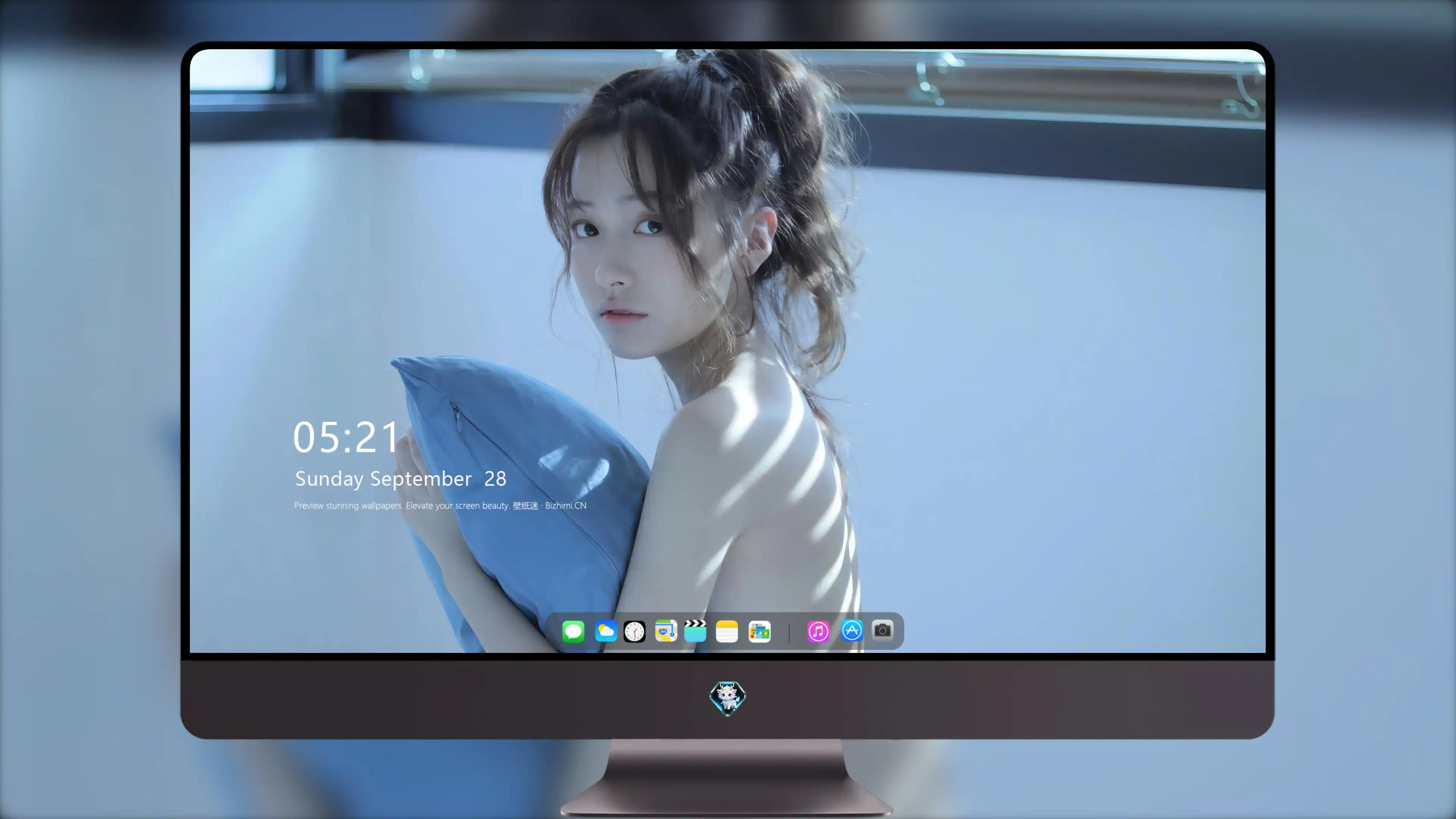 颜值爆表的 国内女生 脸部特写写真 4K超清画质 美女壁纸