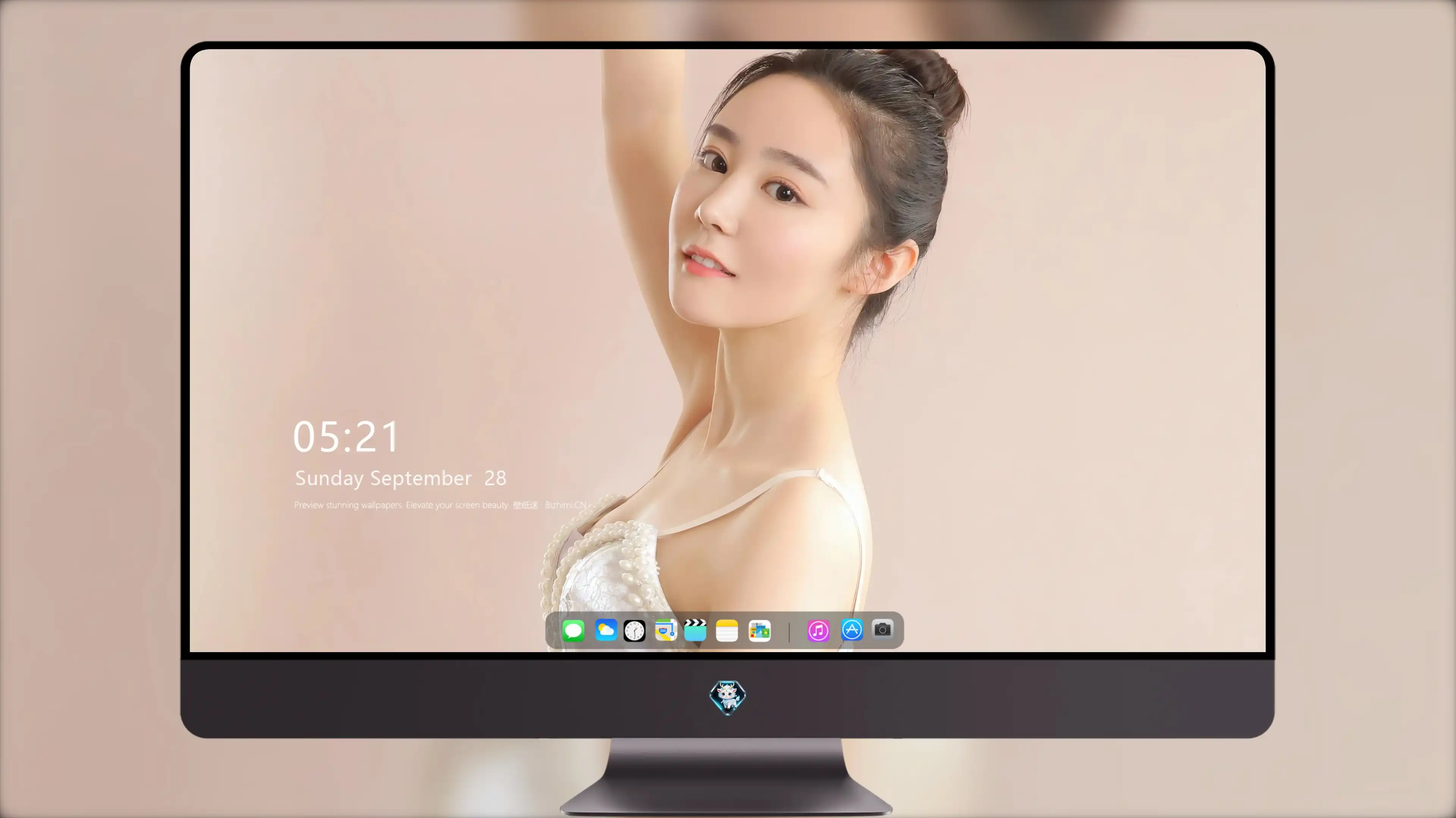 颜值爆表的 国内女生 脸部特写写真 4K超清画质 美女壁纸