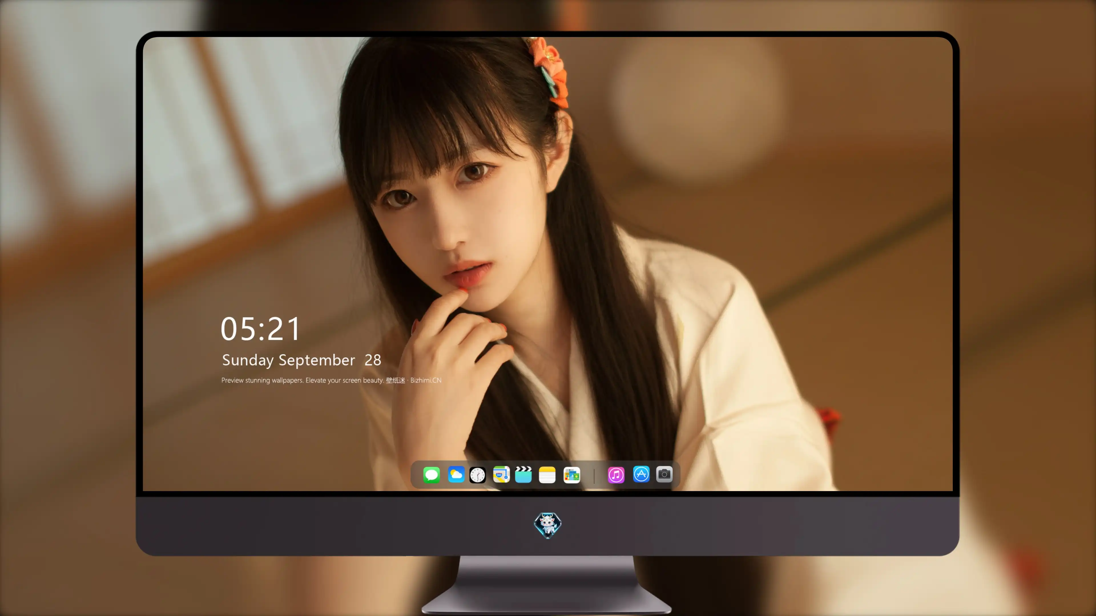 颜值爆表的 国内女生 脸部特写写真 4K超清画质 美女壁纸