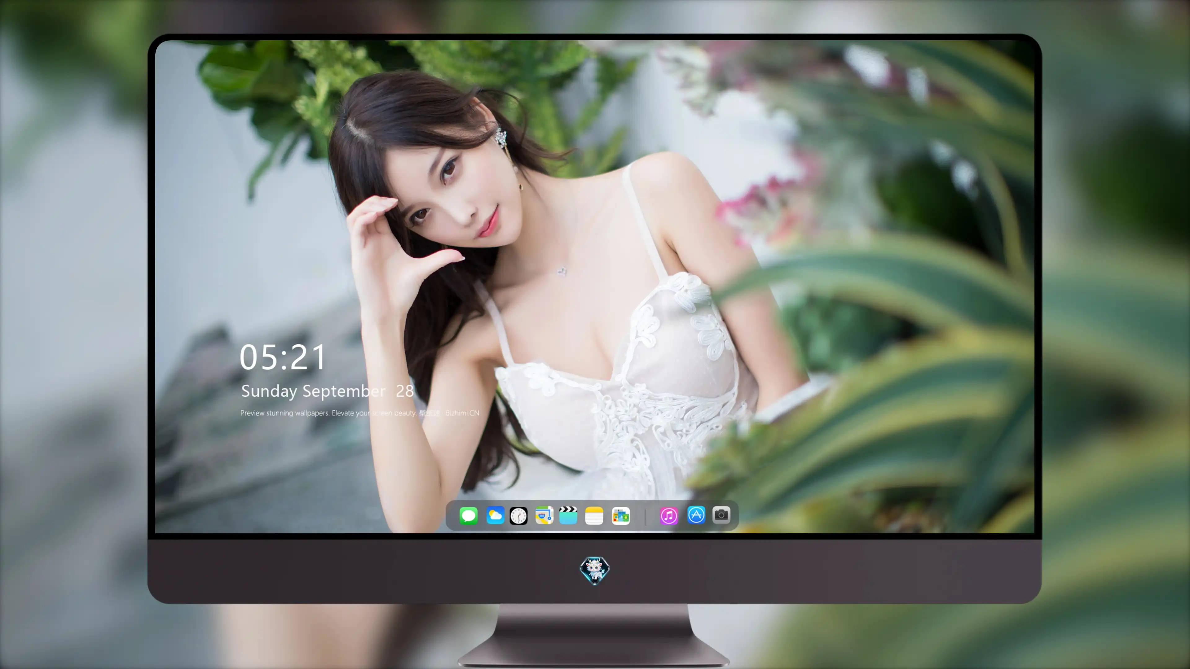 颜值爆表的 国内女生 脸部特写写真 4K超清画质 美女壁纸