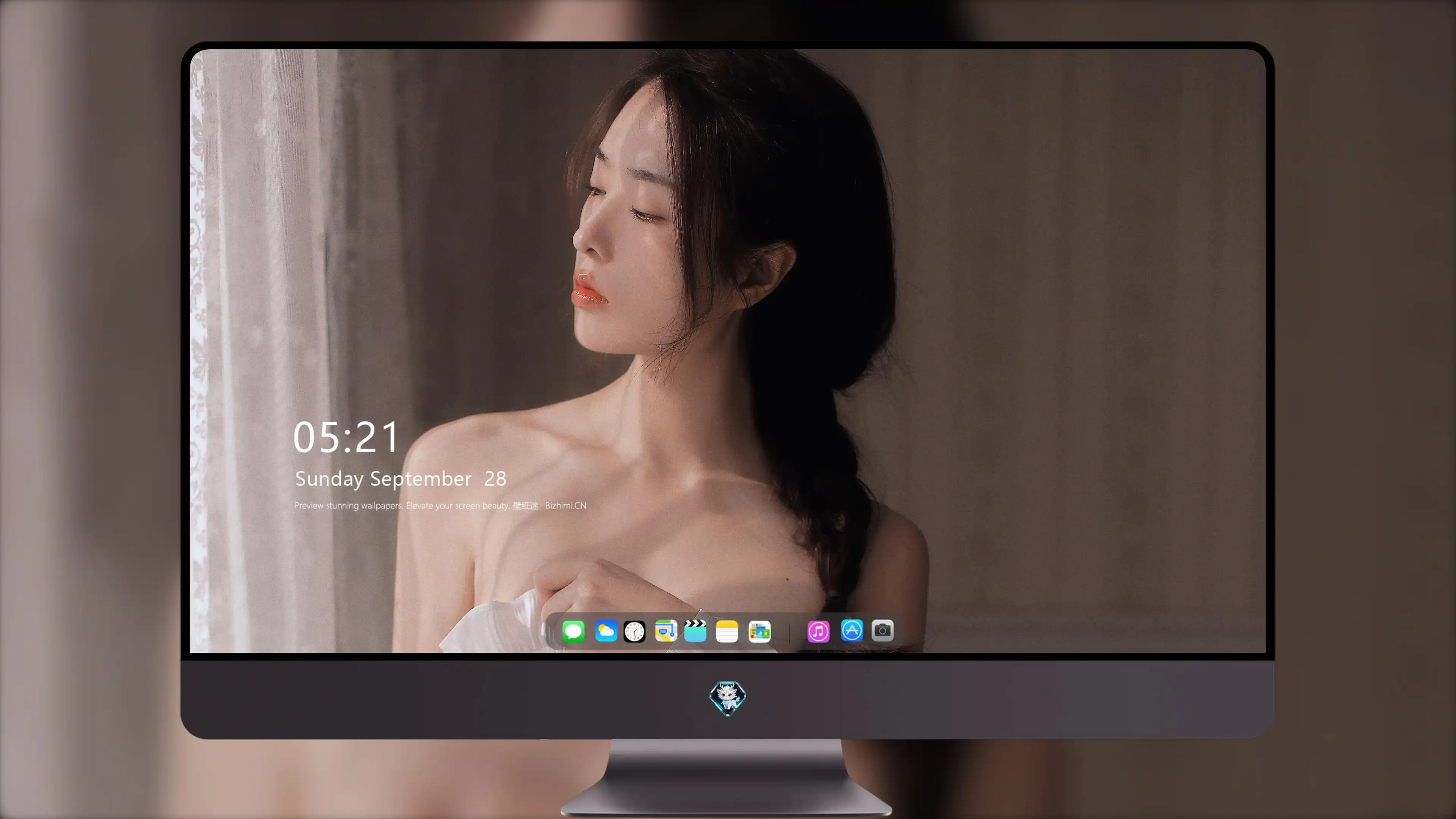 颜值爆表的 国内女生 脸部特写写真 4K超清画质 美女壁纸