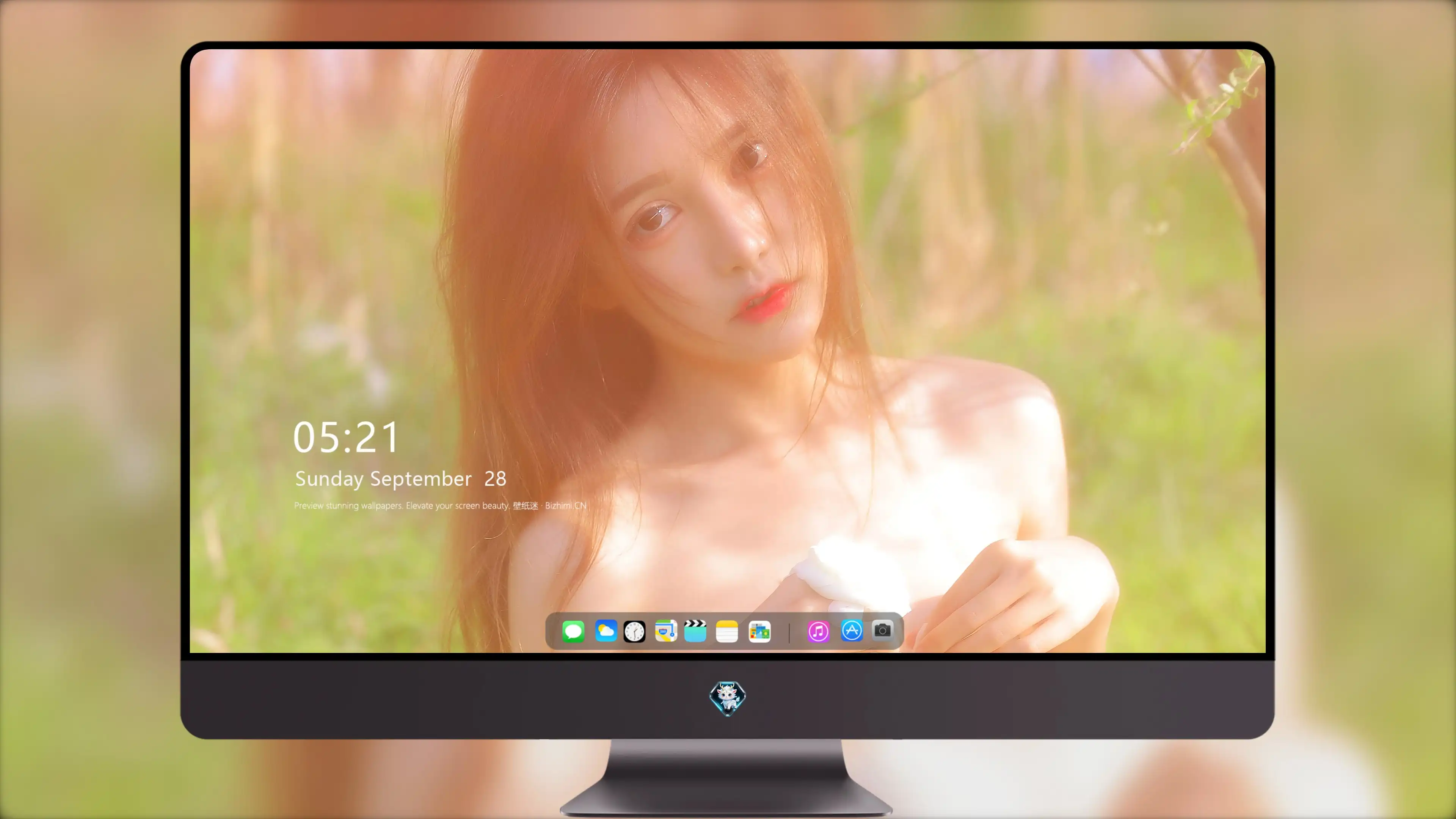 颜值爆表的 国内女生 脸部特写写真 4K超清画质 美女壁纸