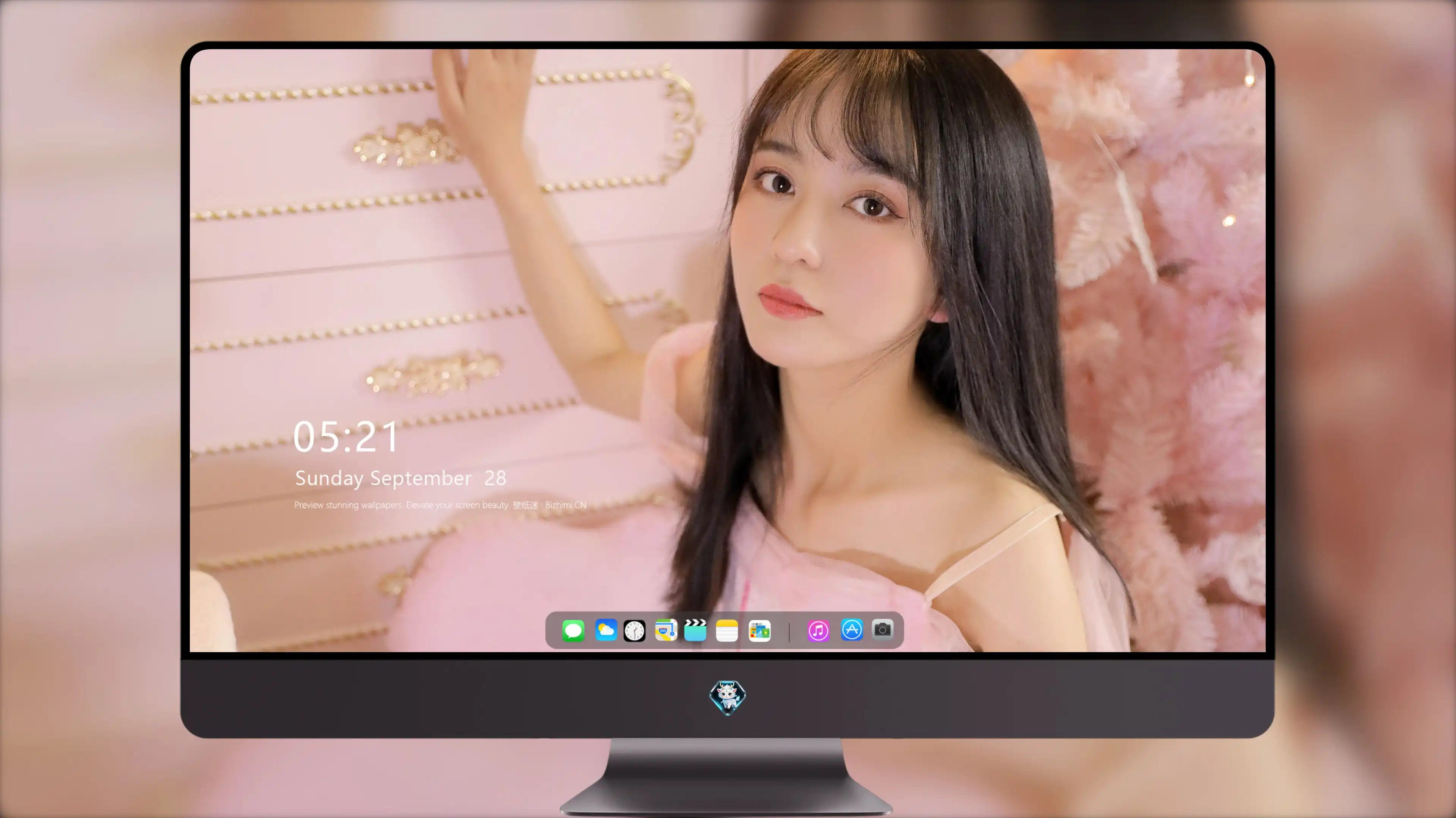 颜值爆表的 国内女生 脸部特写写真 4K超清画质 美女壁纸