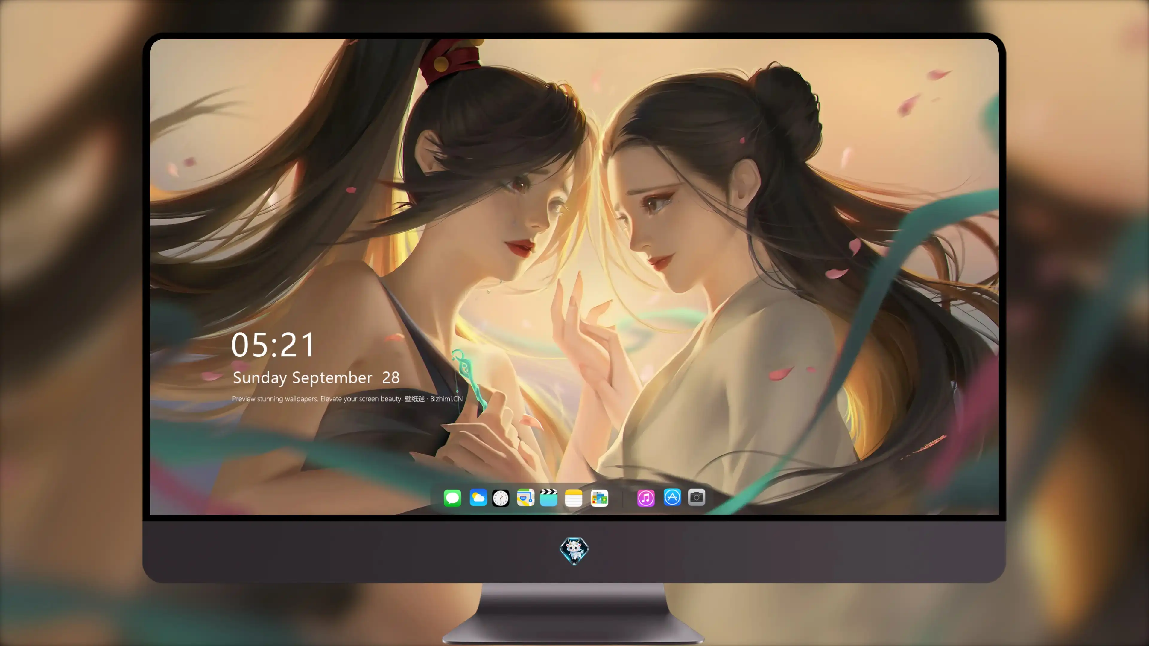 4k画质图库 白蛇影视剧照 PC桌面 高清无水印