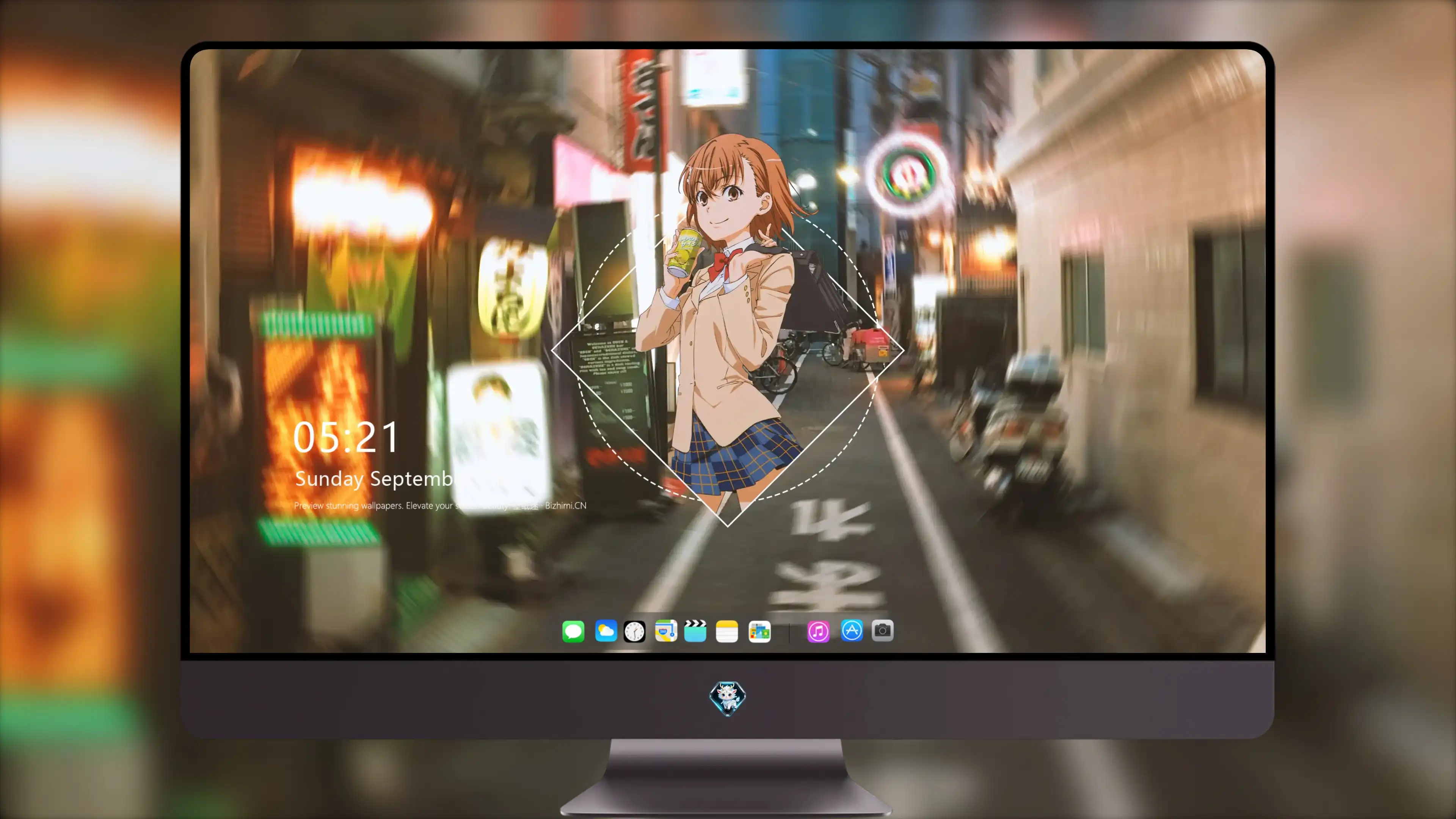 4K超清 某科学的超电磁炮影视剧照 iPad壁纸 高清无水印