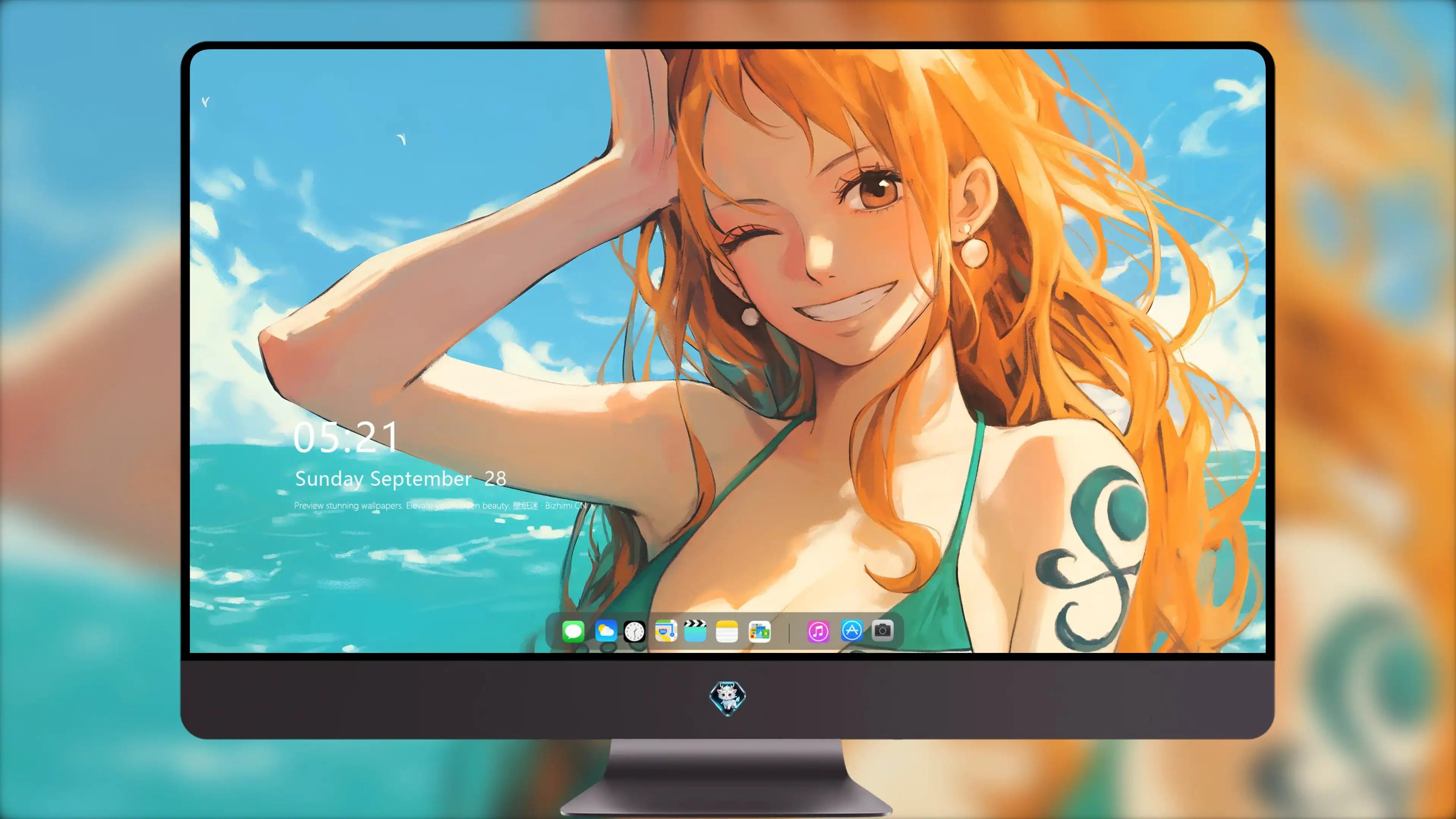 4K超清 海贼王场景壁纸 IPAD屏保 无水印
