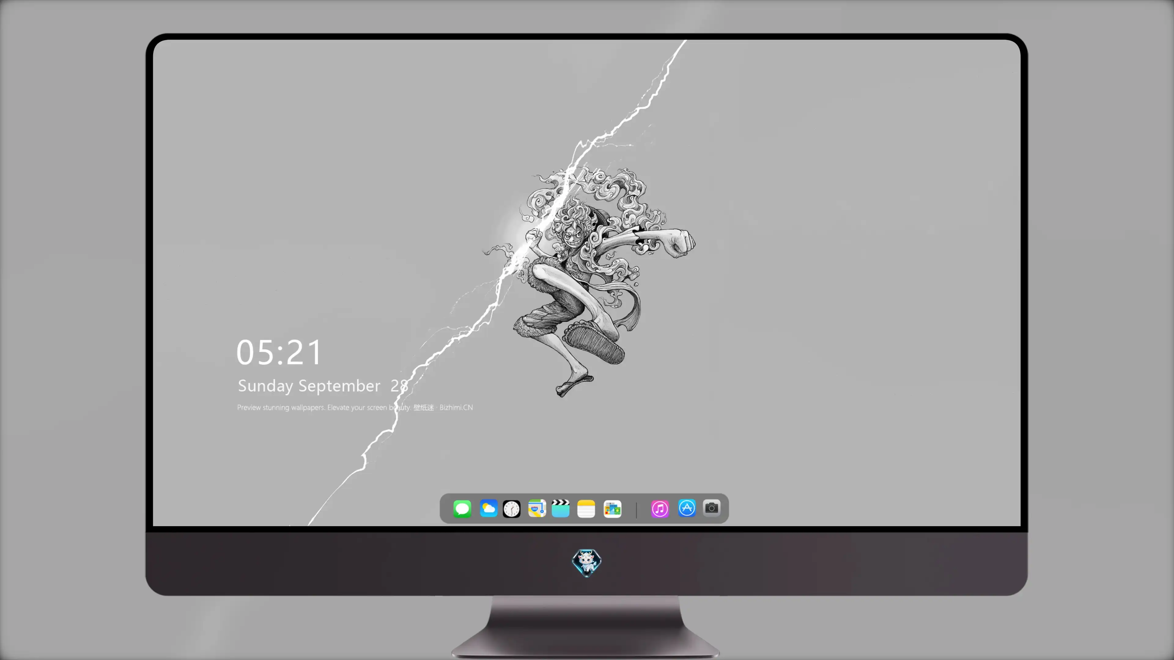 高清锁屏 海贼王海报壁纸 iPad壁纸 高清无水印
