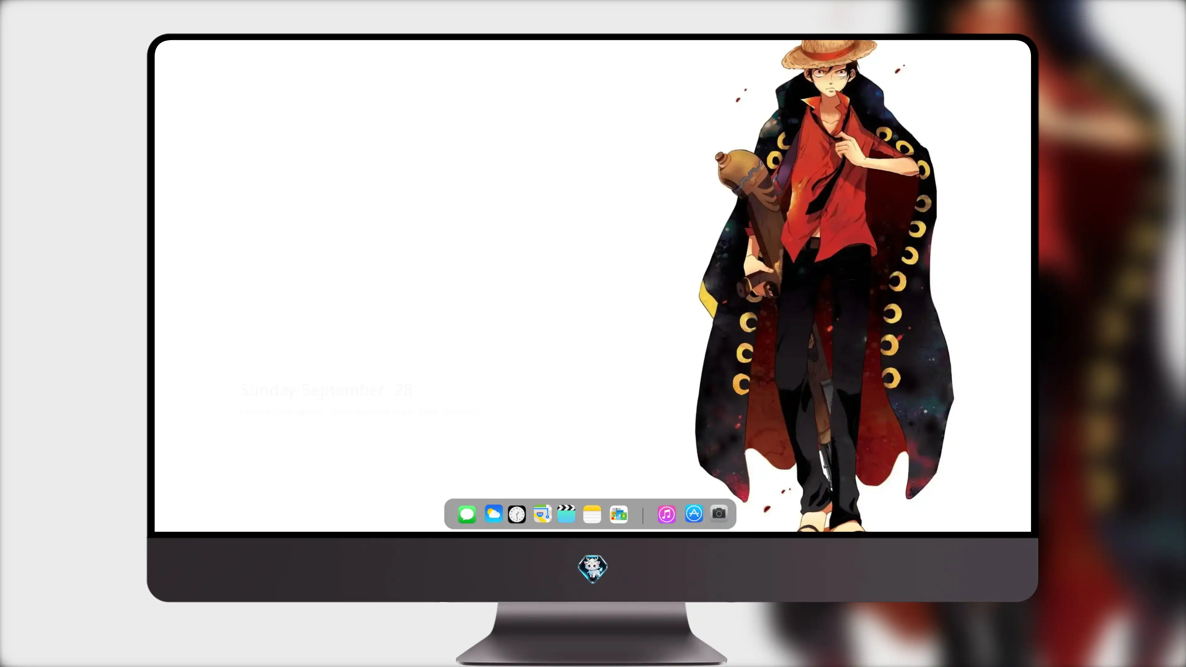4k画质图库 海贼王角色截图 IPAD屏保 热门图片素材