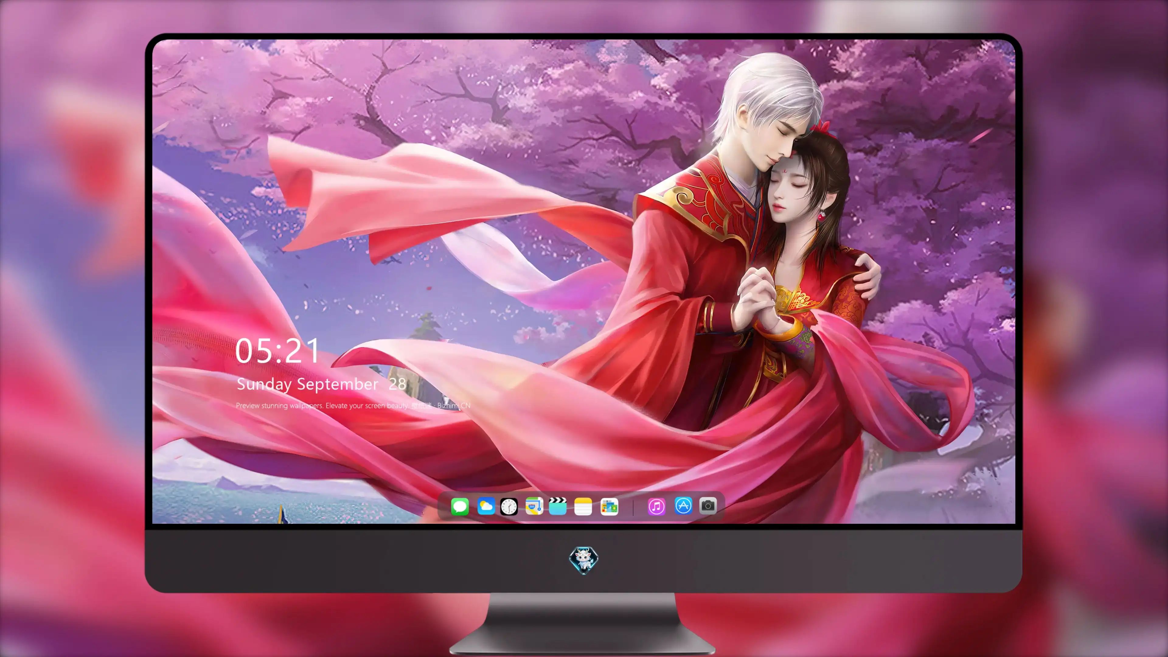4K超清 画江湖影视剧照 iPad壁纸 无水印