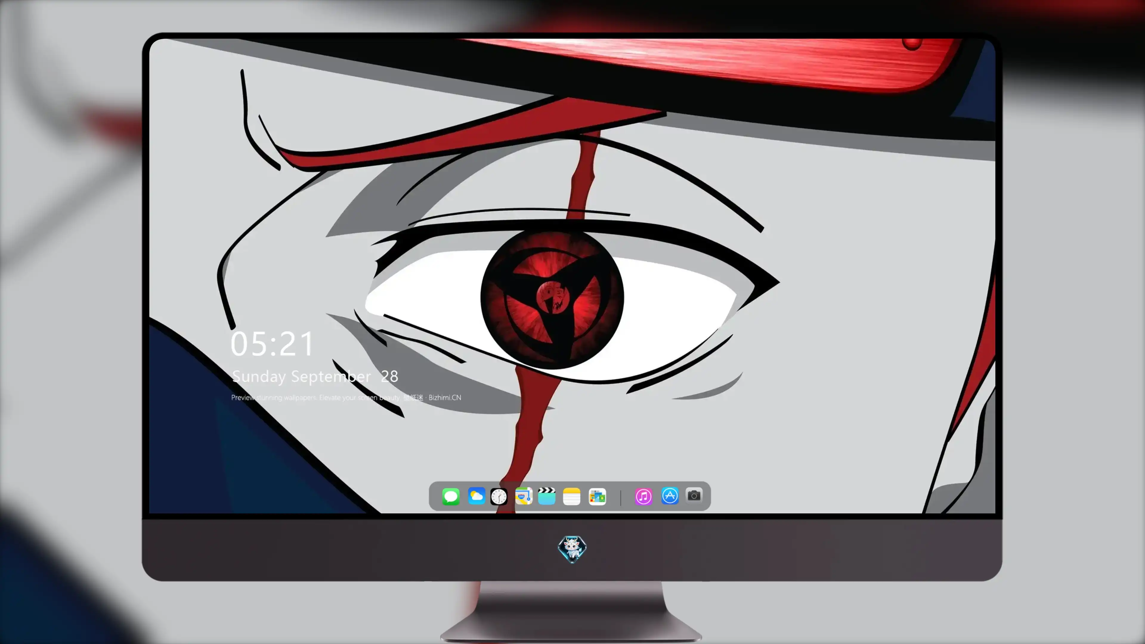 无损画质 火影忍者电影壁纸 IPAD屏保 热门图片素材