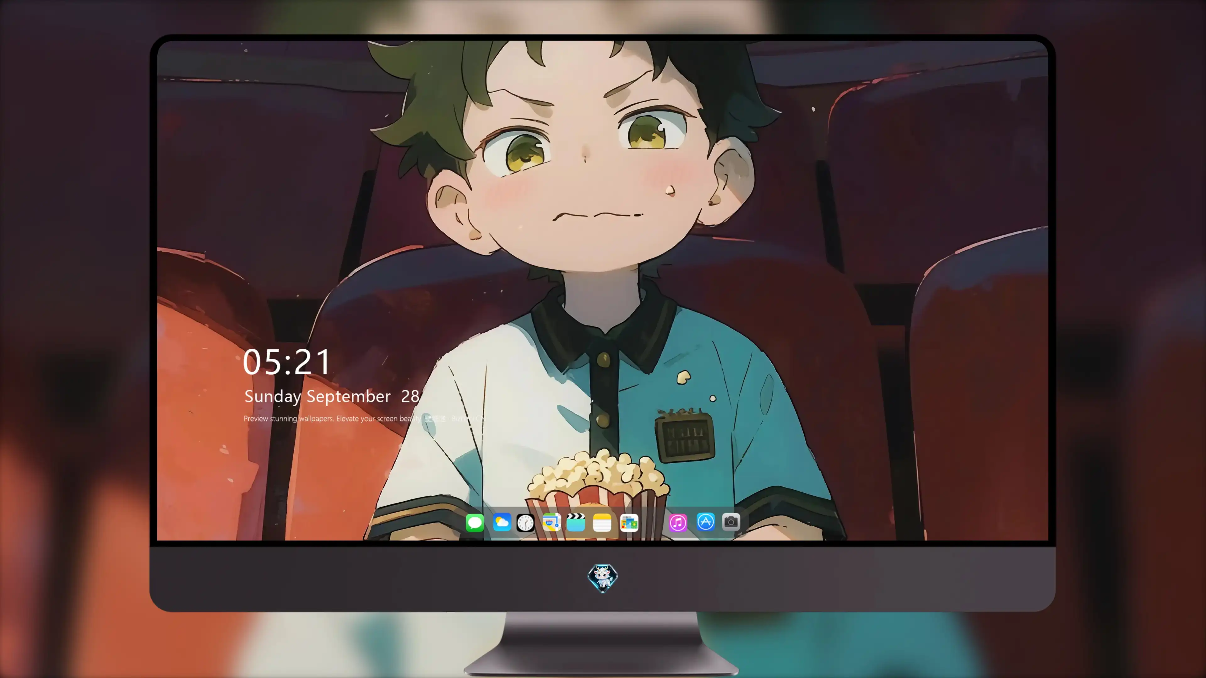 4K超清 间谍过家家海报壁纸 IPAD屏保 高清无水印