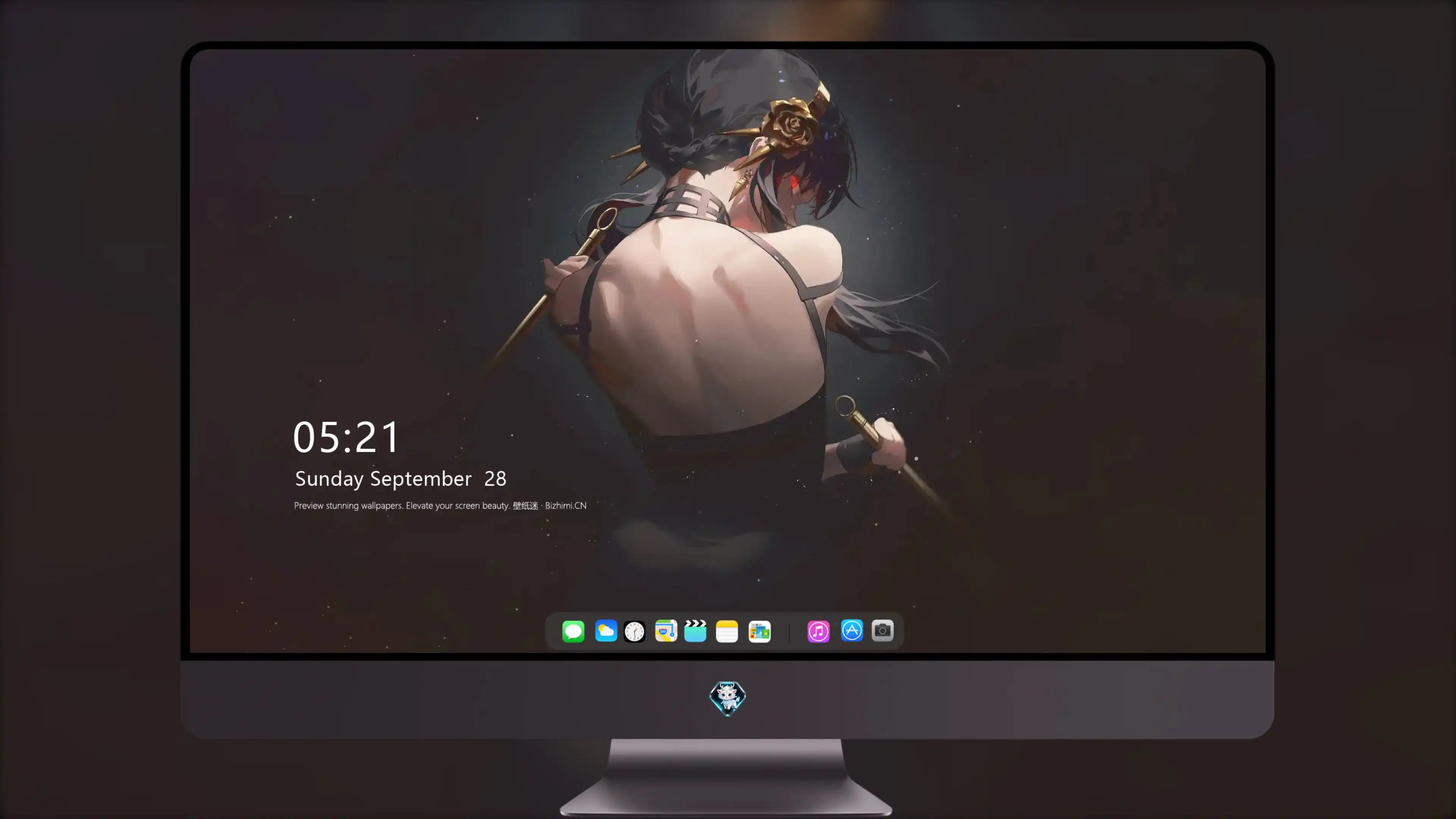 4K超清 间谍过家家角色截图 PC桌面 高清无水印