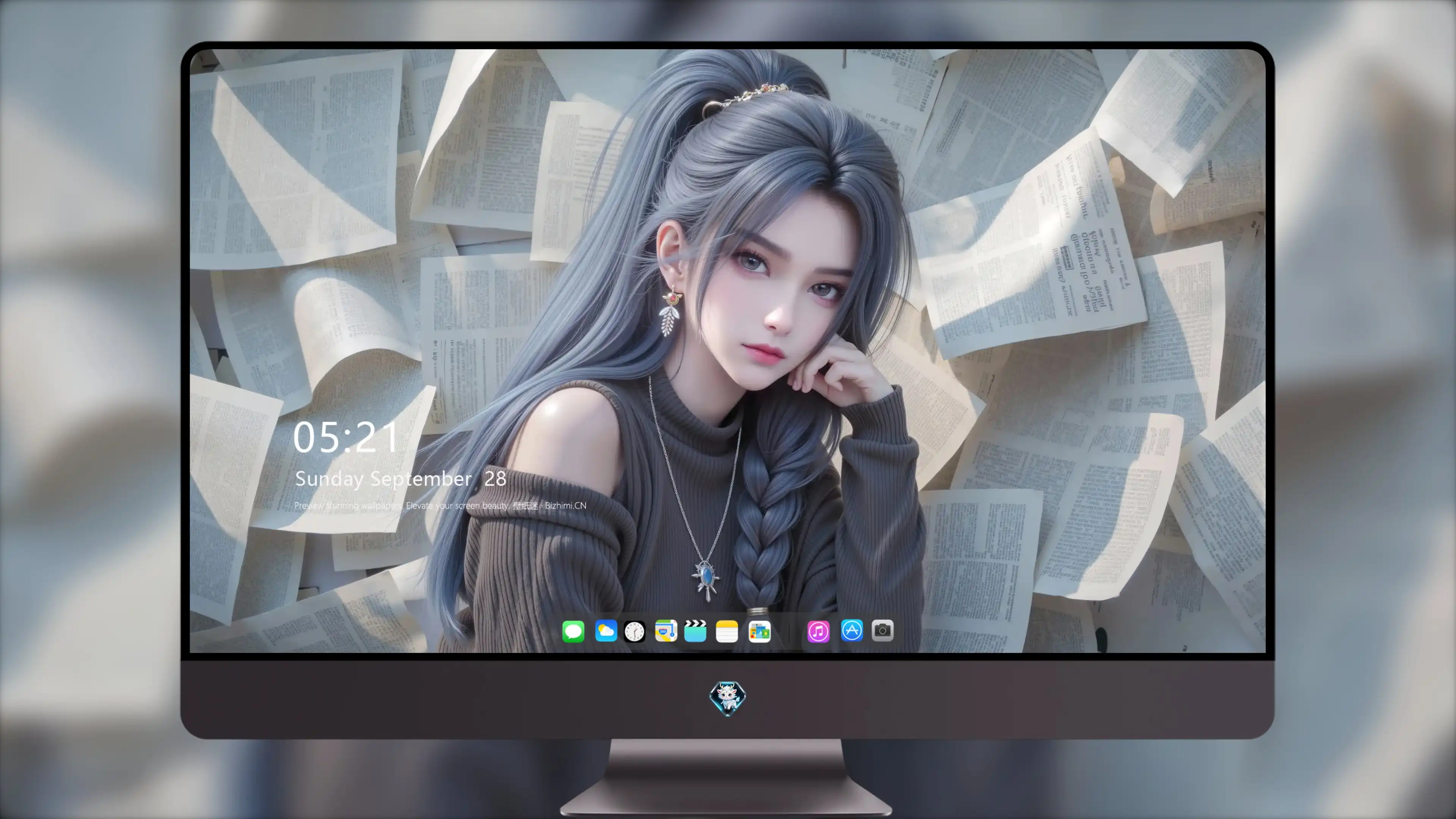 8K超高清 剑来角色截图 IPAD屏保 高清无水印