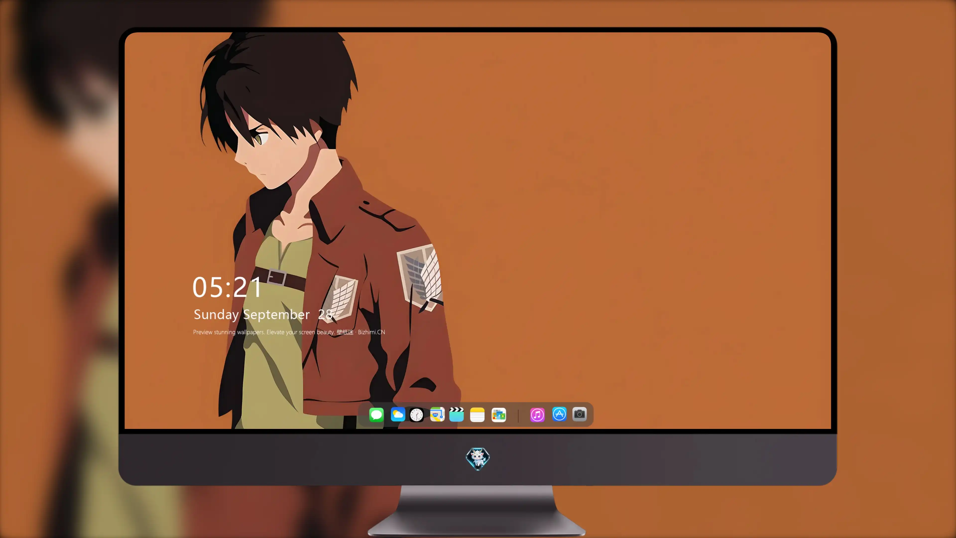 8K超高清 进击的巨人电影壁纸 平板壁纸 高清无水印