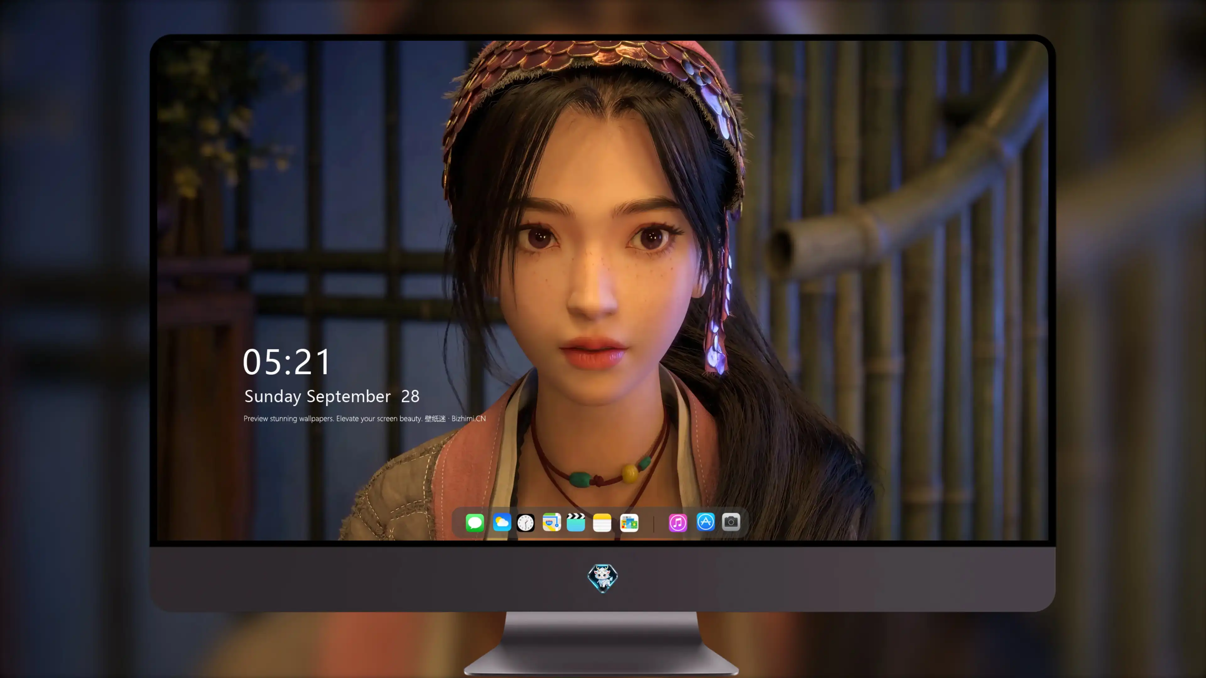 无损画质 眷思量角色截图 平板壁纸 热门图片素材
