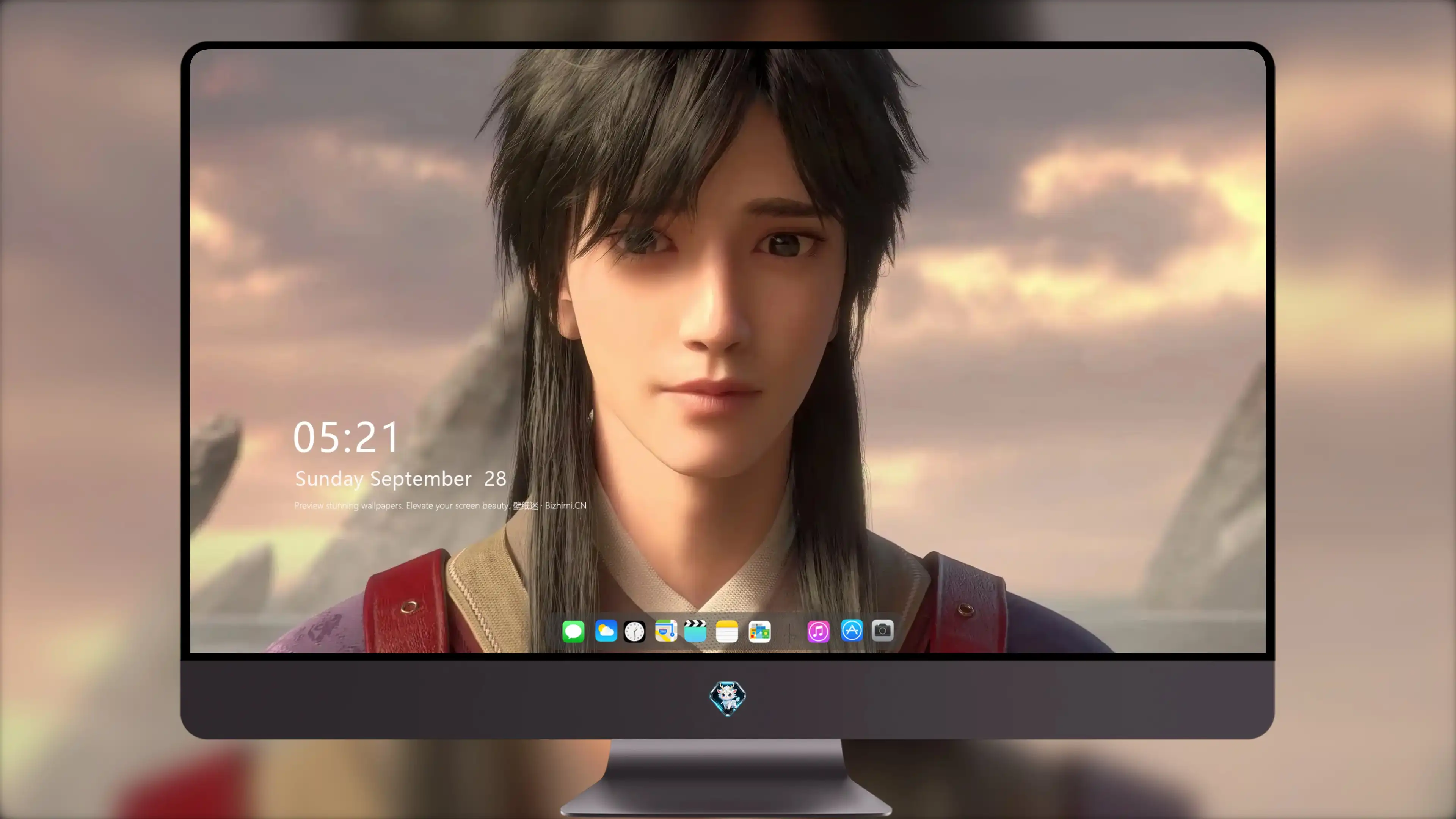 4K超清 眷思量海报壁纸 IPAD屏保 无水印