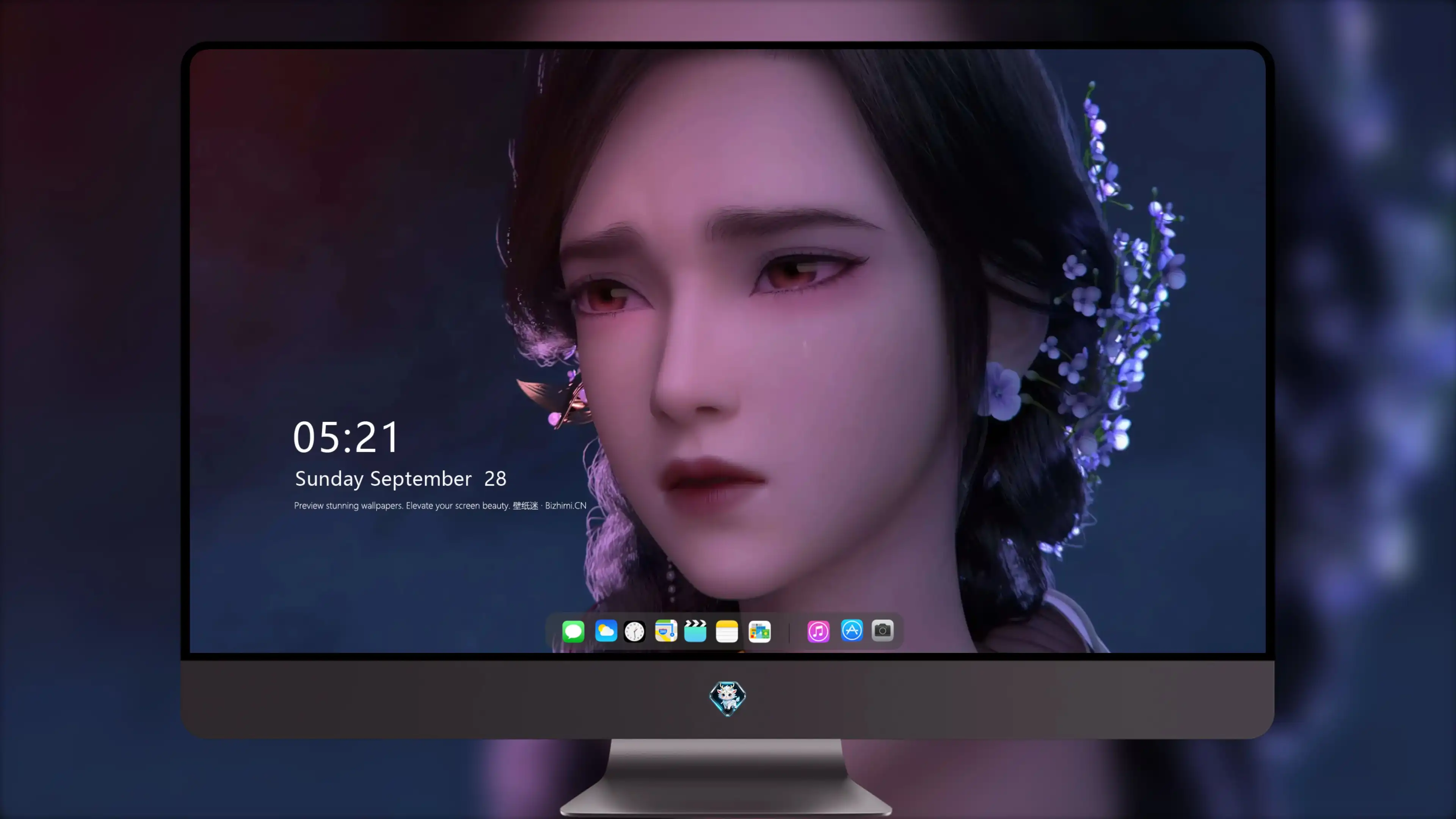 4K超清 眷思量角色截图 IPAD屏保 高清无水印