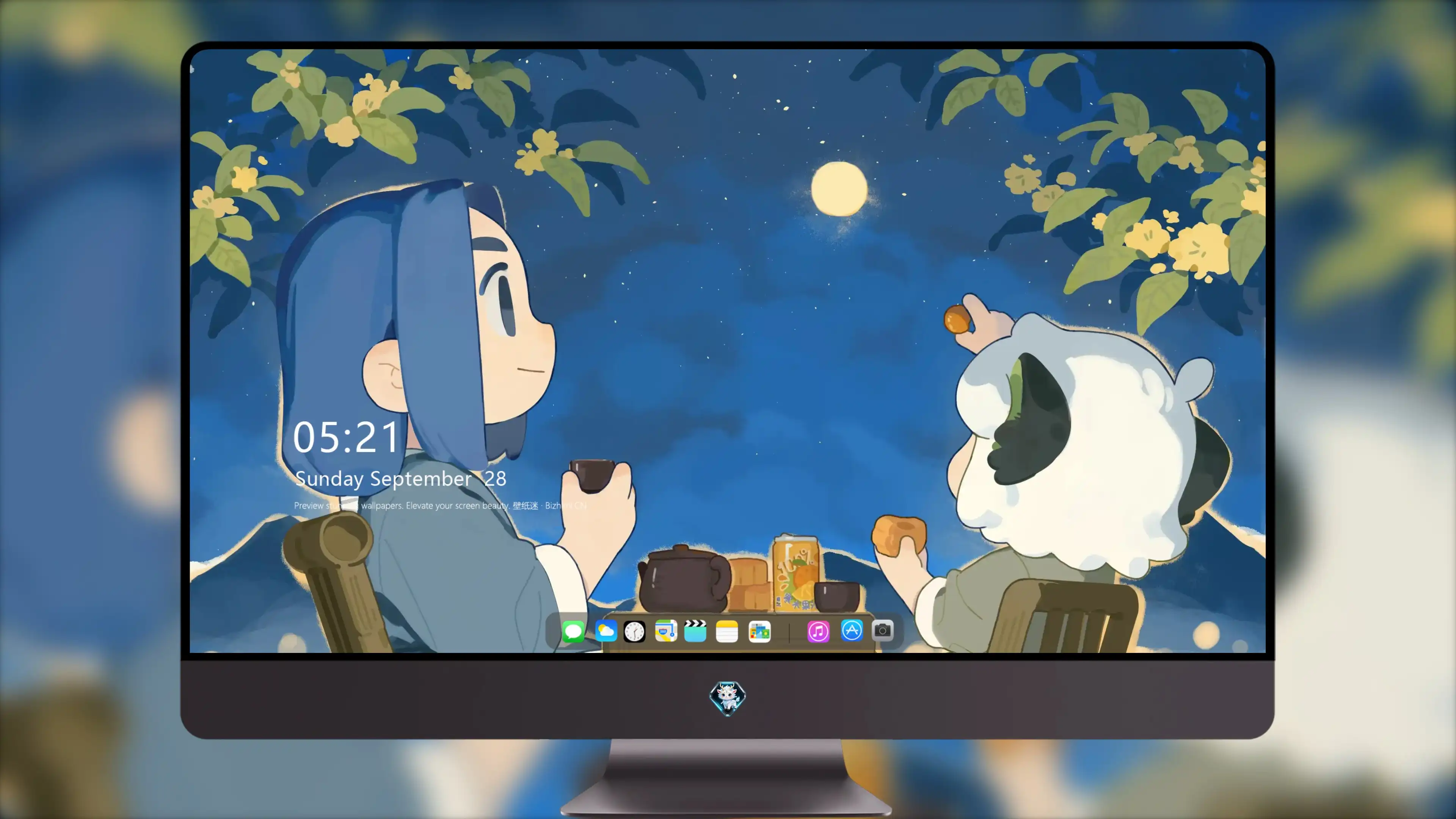 无损画质 罗小黑战记角色截图 IPAD屏保 热门图片素材