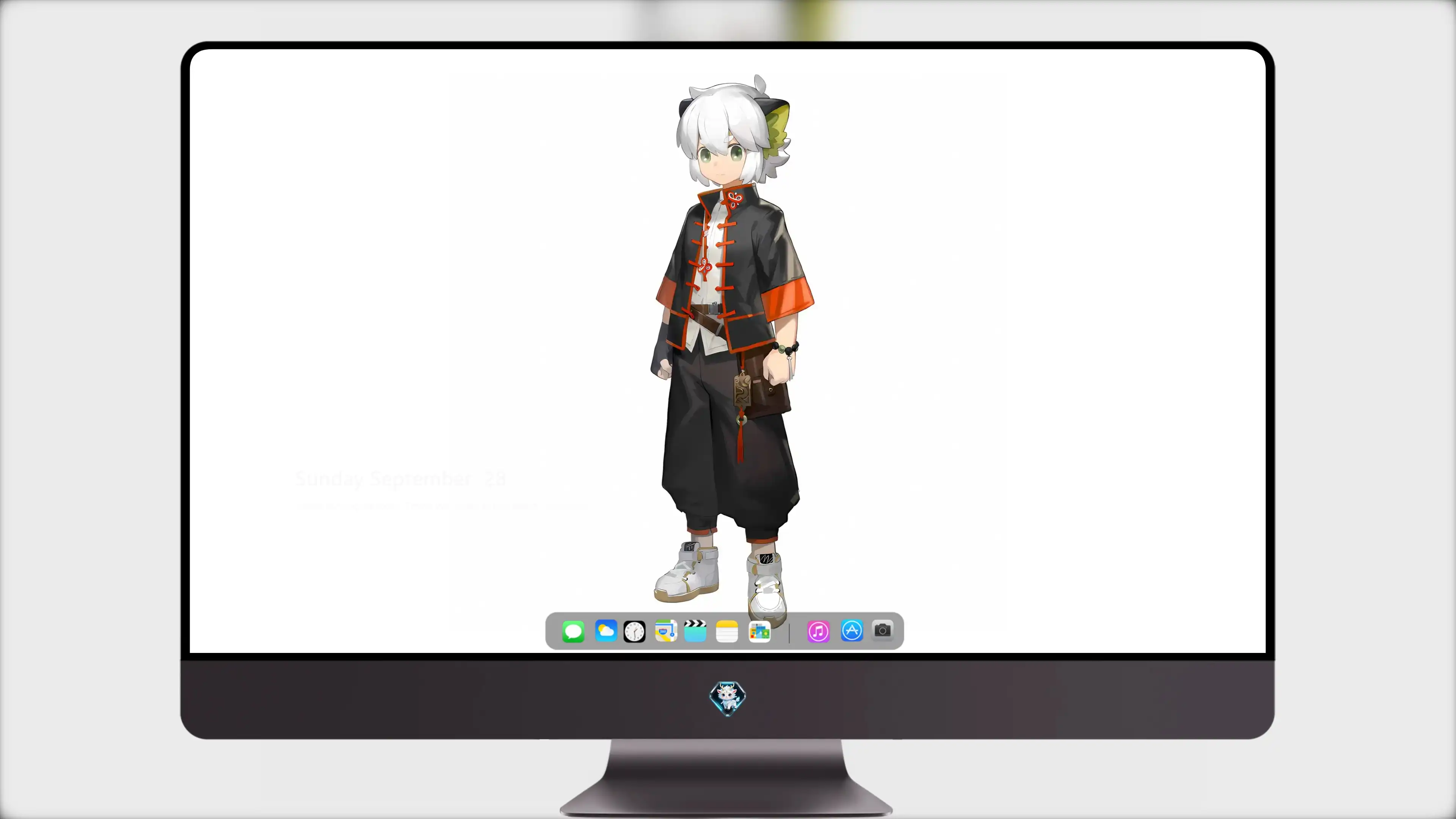 高清锁屏 罗小黑战记海报壁纸 IPAD屏保 热门图片素材