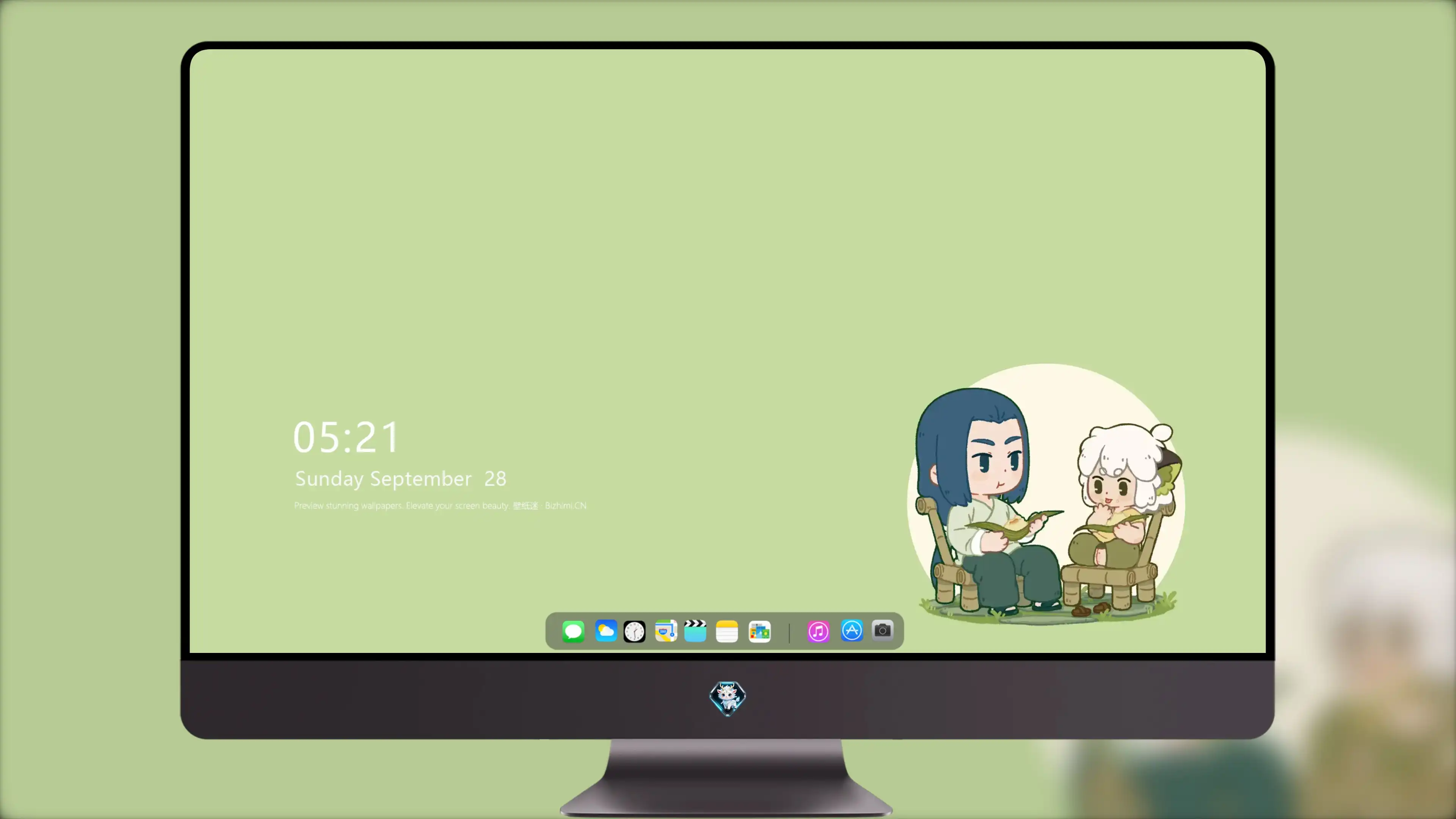 高清锁屏 罗小黑战记海报壁纸 iPad壁纸 无水印