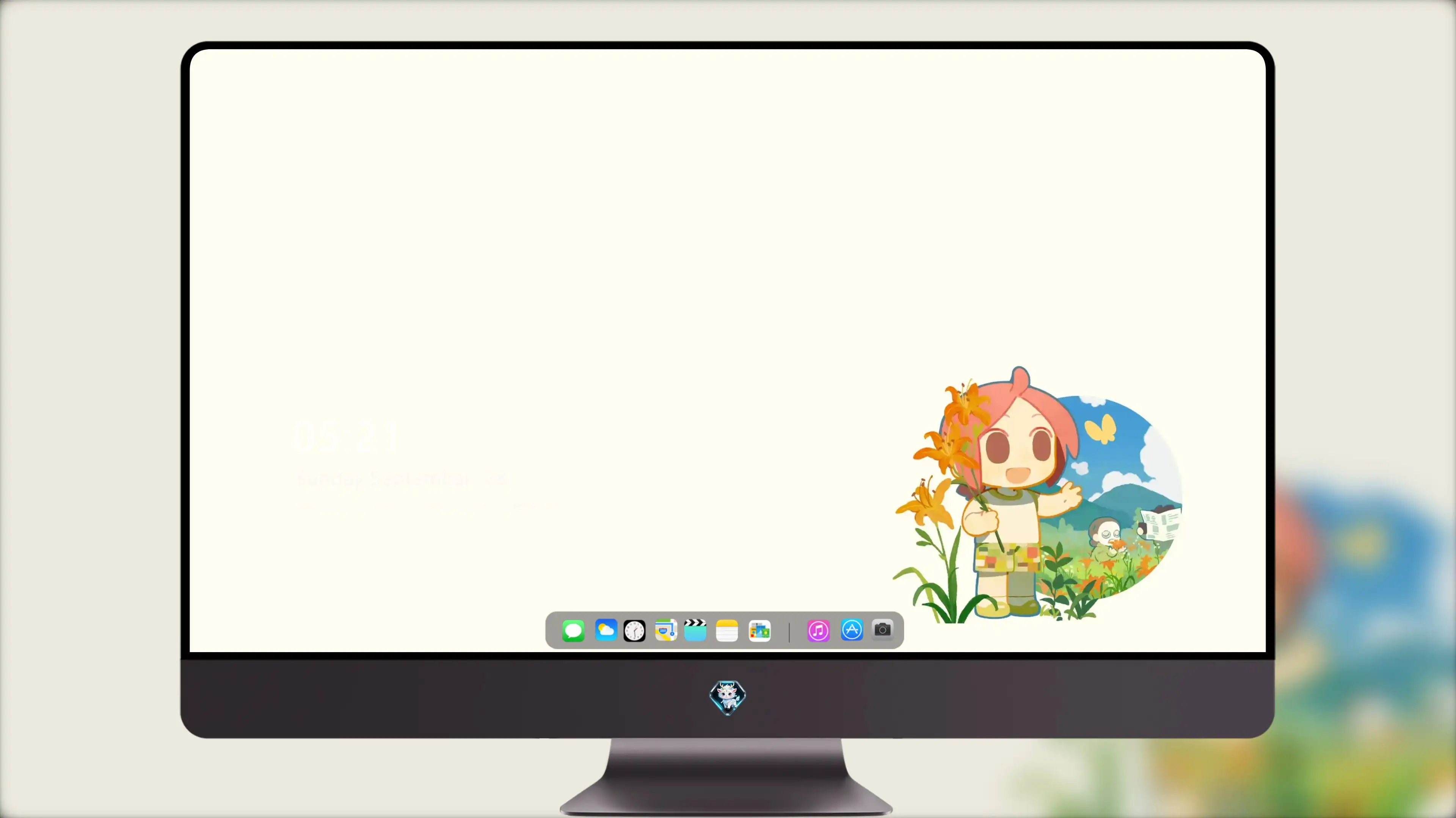无损画质 罗小黑战记场景壁纸 PC桌面 高清无水印