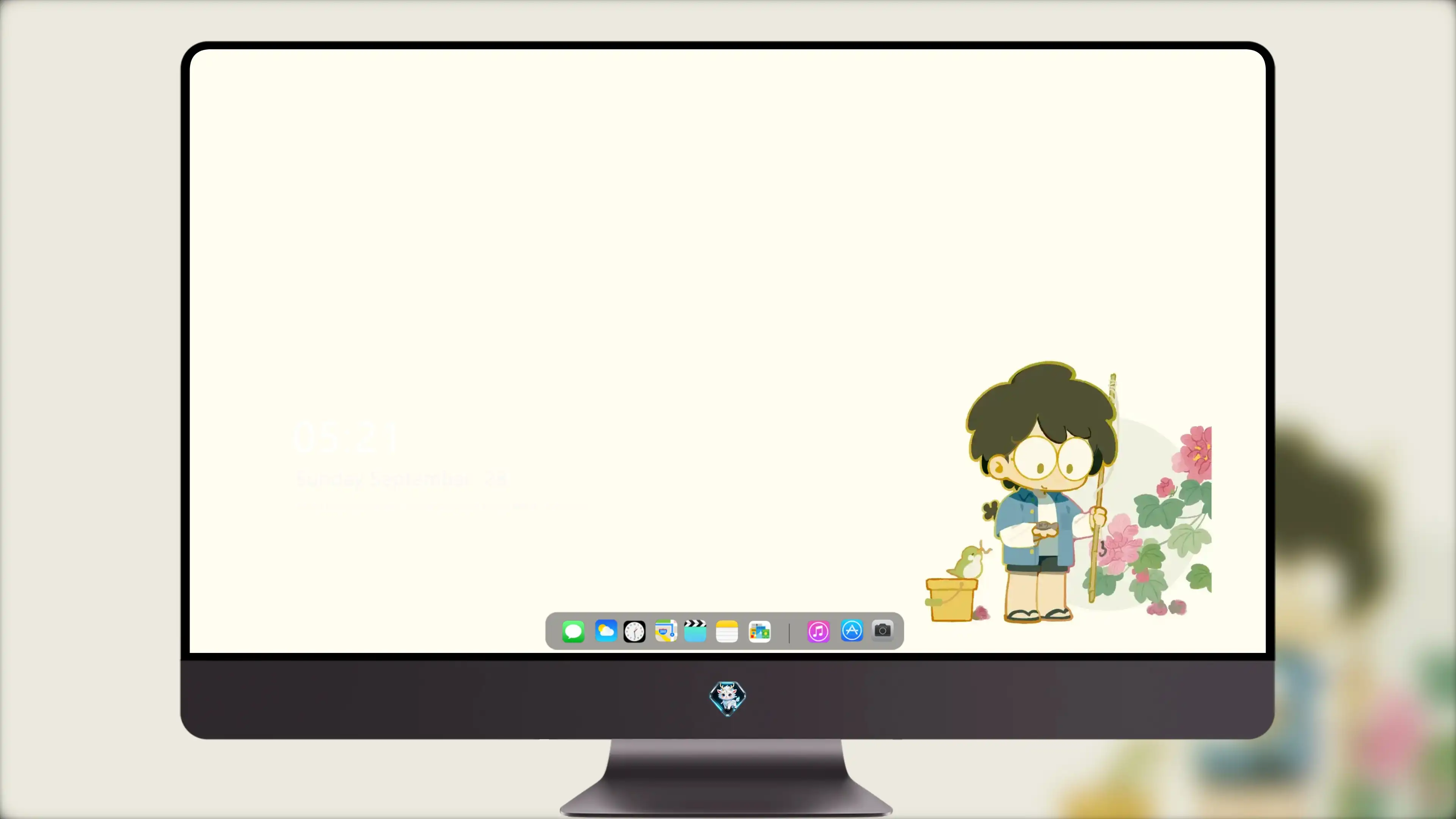 4K超清 罗小黑战记电影壁纸 PC桌面 热门图片素材