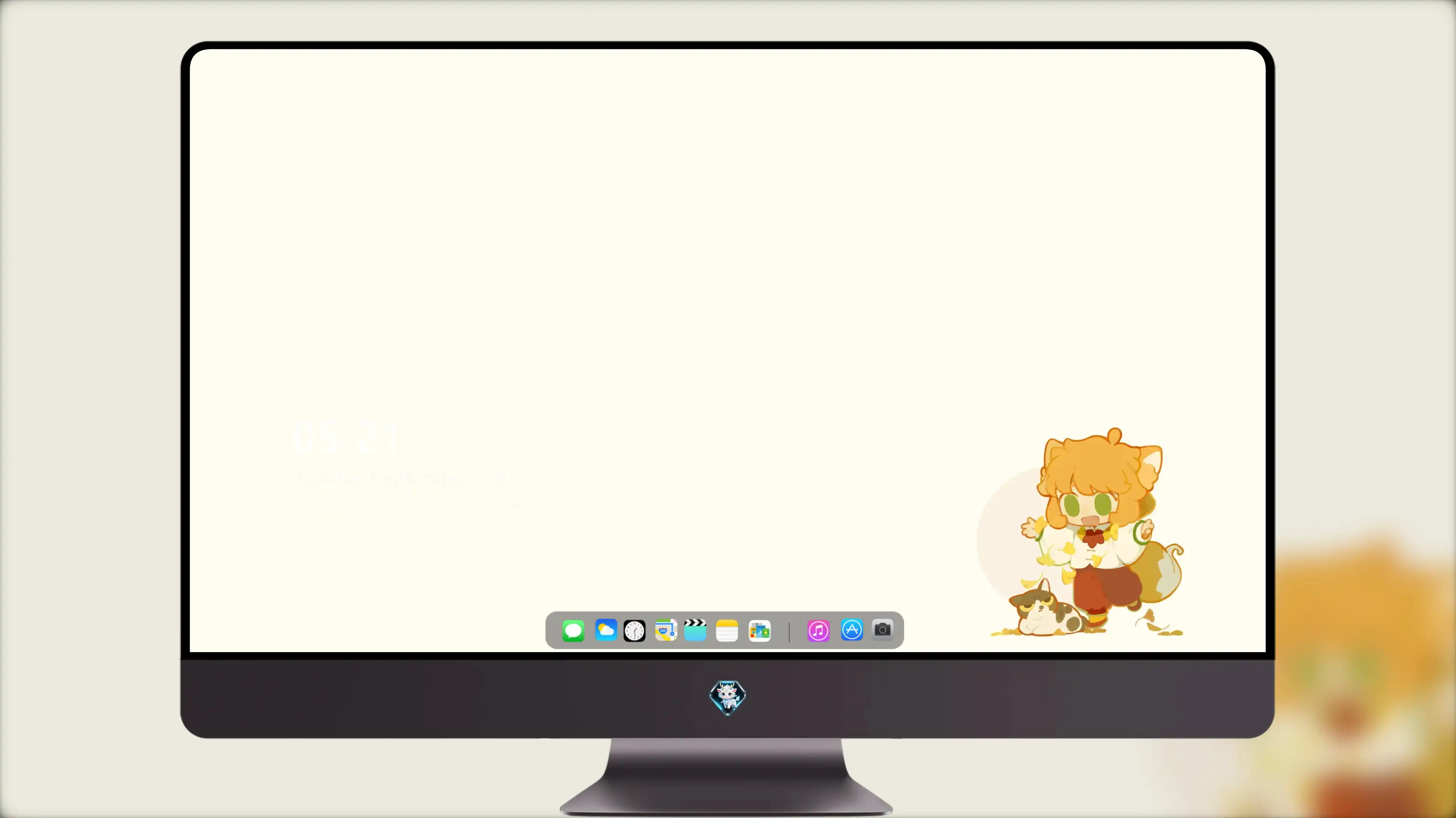 8K超高清 罗小黑战记场景壁纸 IPAD屏保 热门图片素材