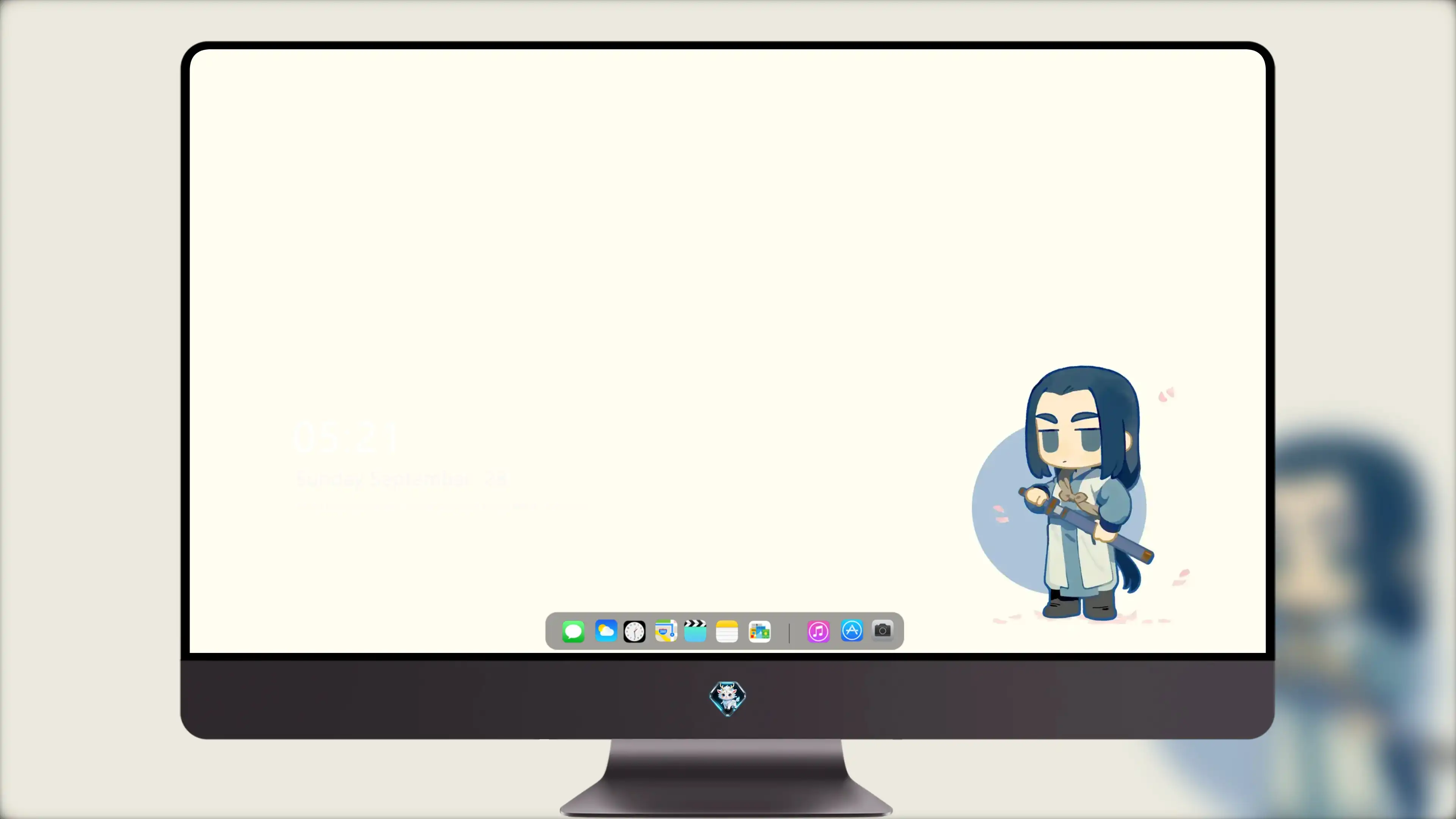 无损画质 罗小黑战记电影壁纸 平板壁纸 高清无水印