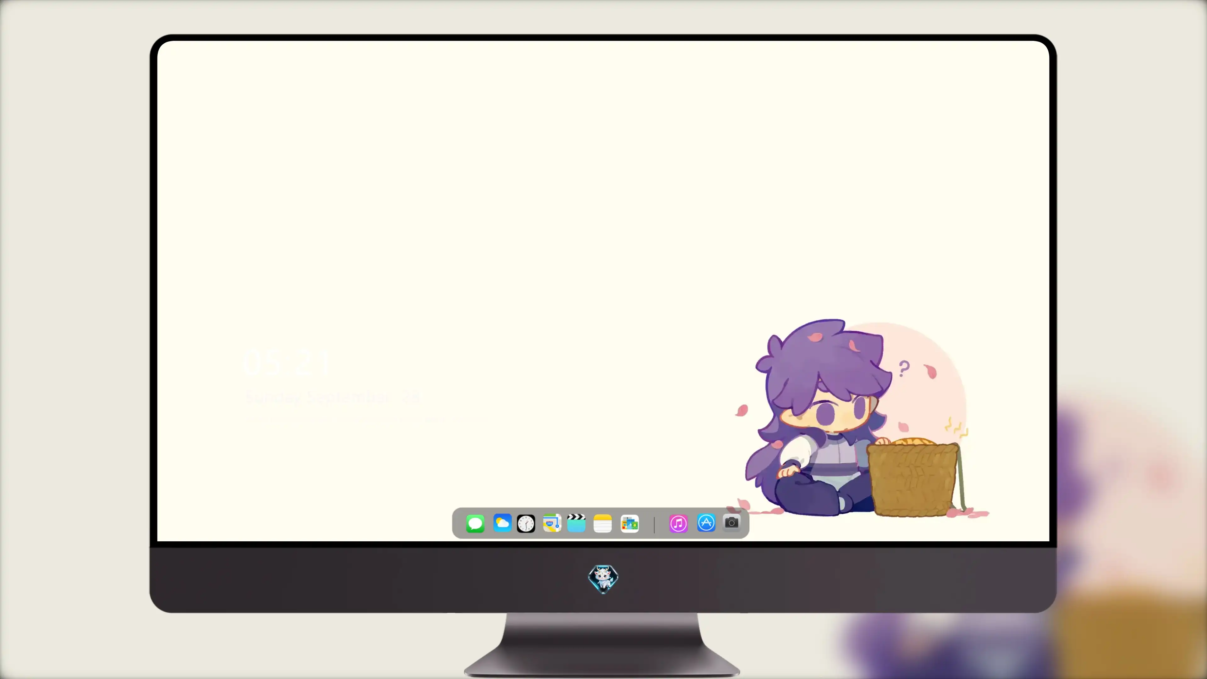 无损画质 罗小黑战记角色截图 iPad壁纸 剪辑图片素材 免费下载