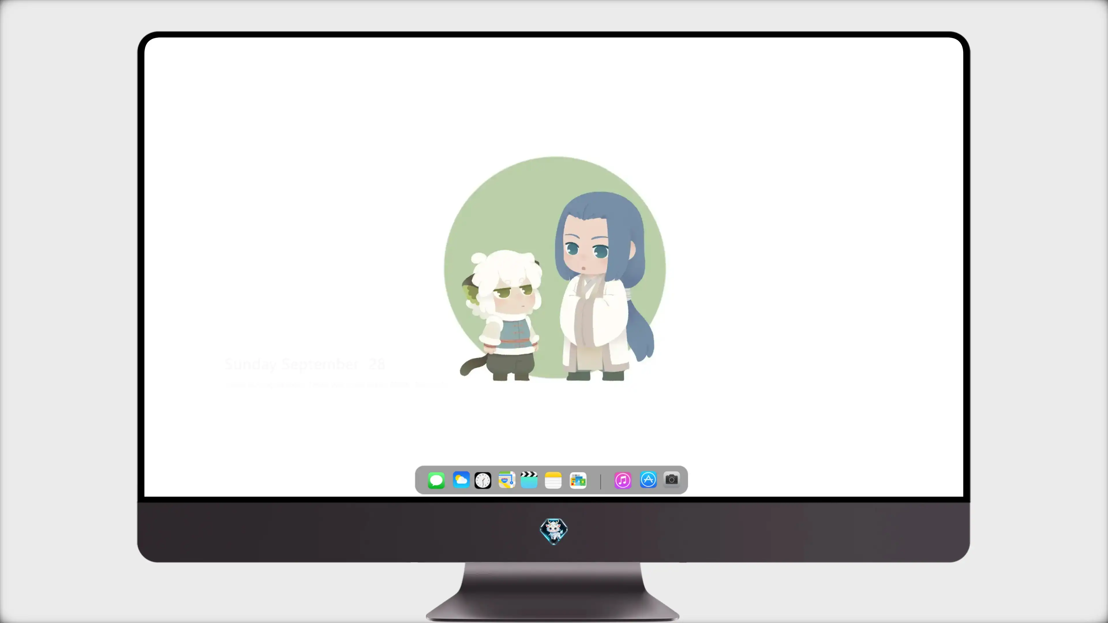 8K超高清 罗小黑战记角色截图 iPad壁纸 无水印