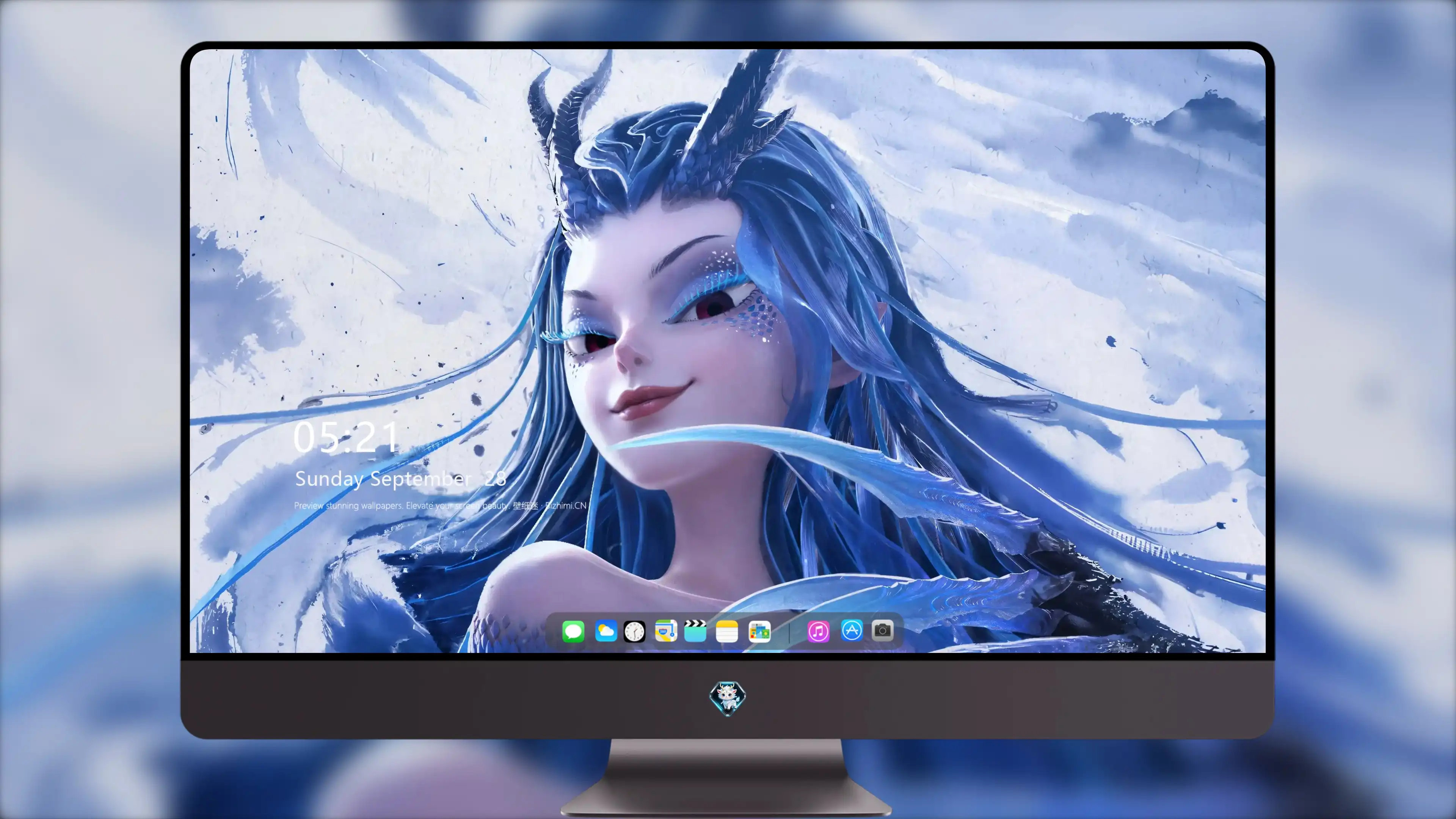 4K超清 哪吒海报壁纸 IPAD屏保 剪辑图片素材 免费下载