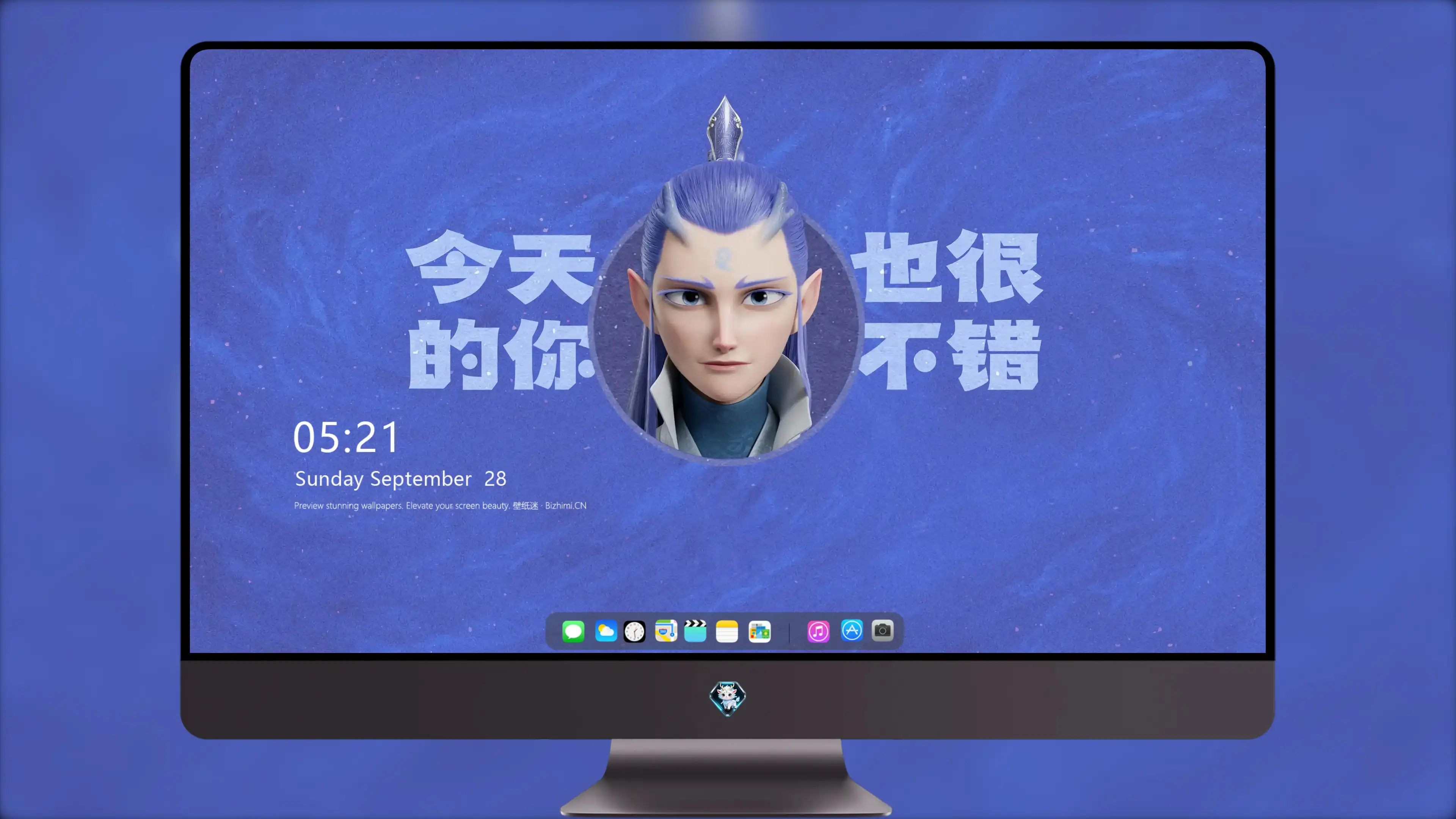 4k画质图库 哪吒角色截图 IPAD屏保 热门图片素材