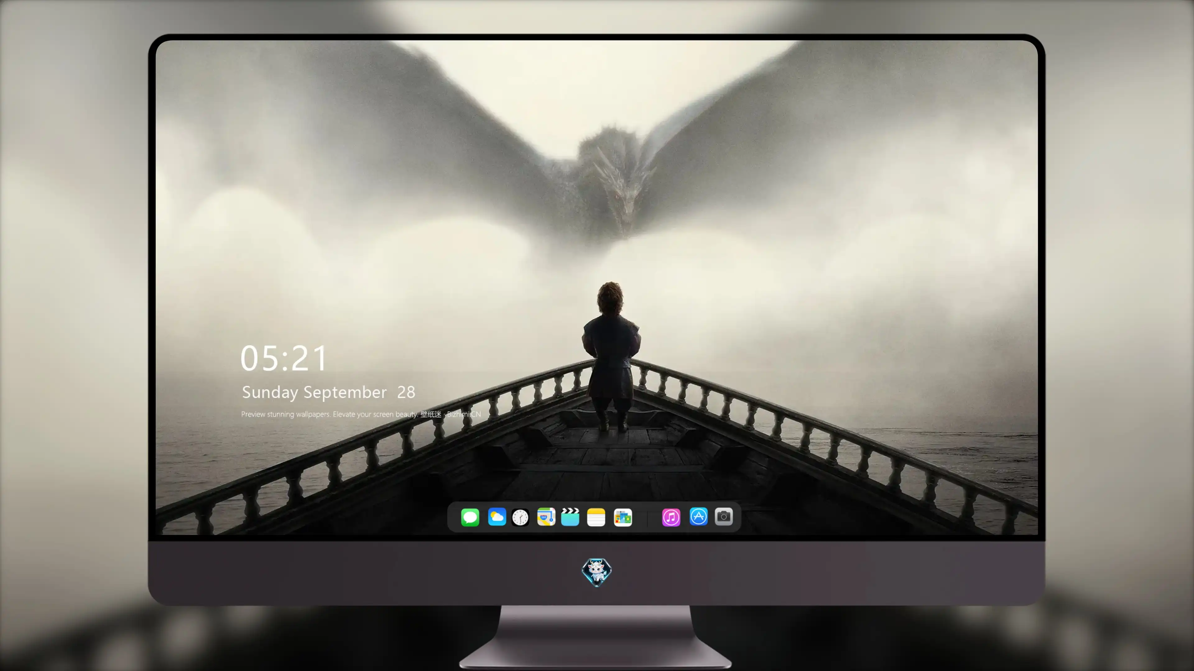 8K超高清 权力的游戏电影壁纸 IPAD屏保 高清无水印