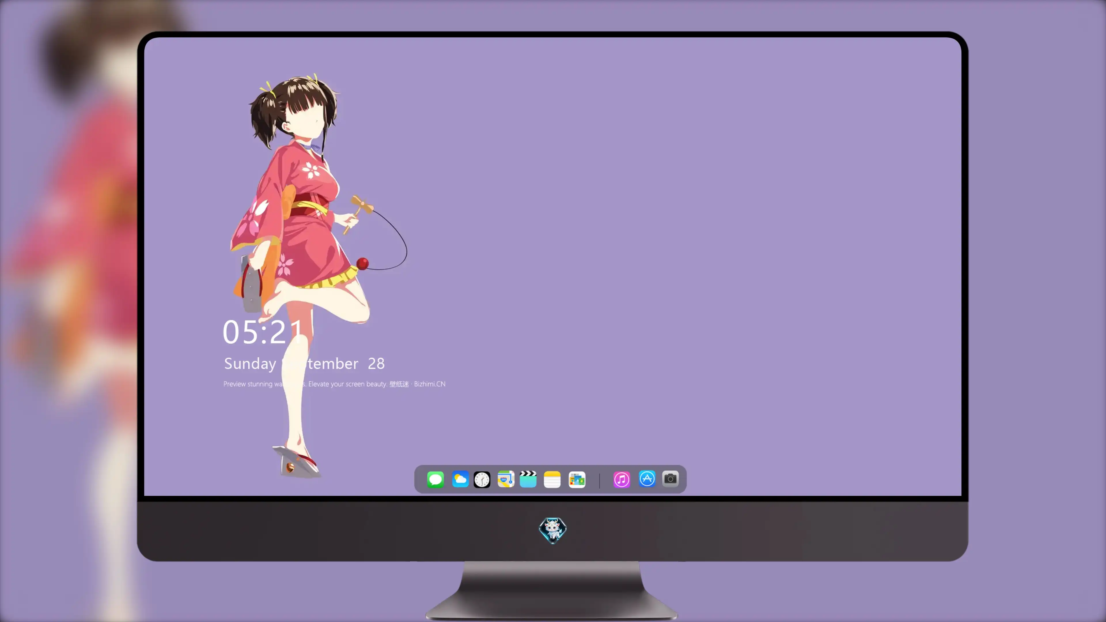 8K超高清 甲铁城的卡巴内瑞影视剧照 PC桌面 高清无水印
