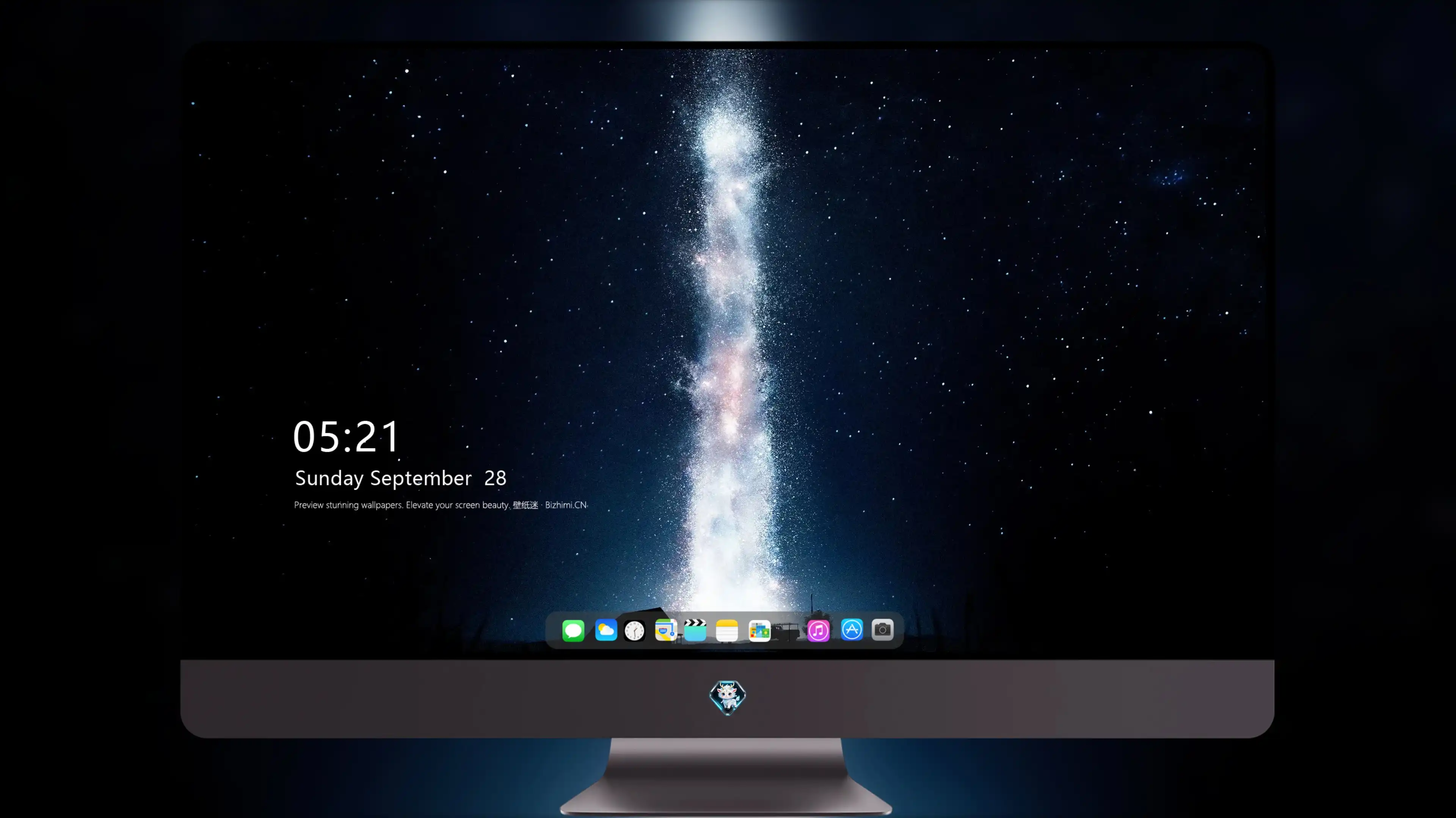 4K超清 星际穿越海报壁纸 iPad壁纸 热门图片素材