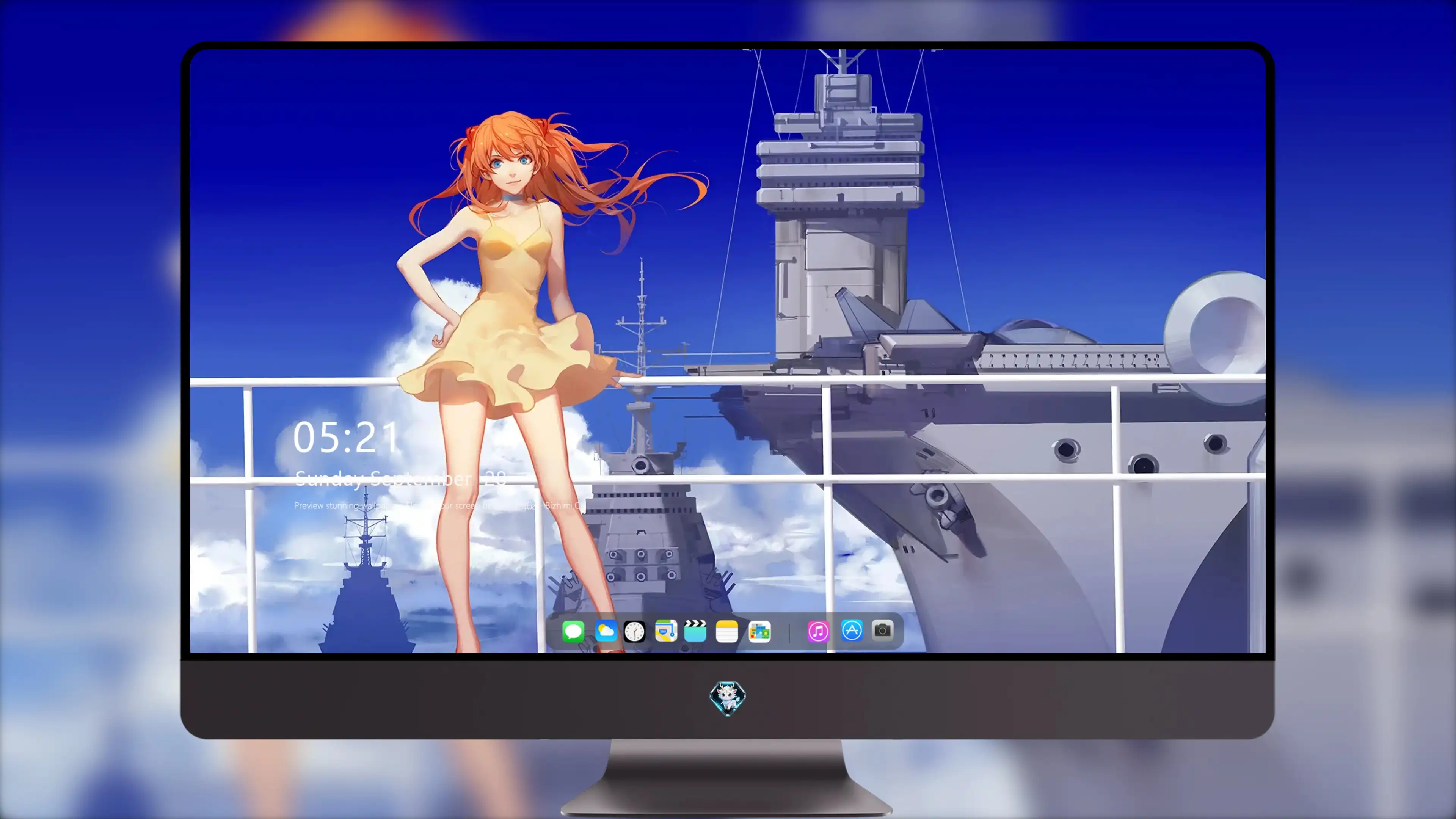4K超清 新世纪福音战士影视剧照 PC桌面 无水印