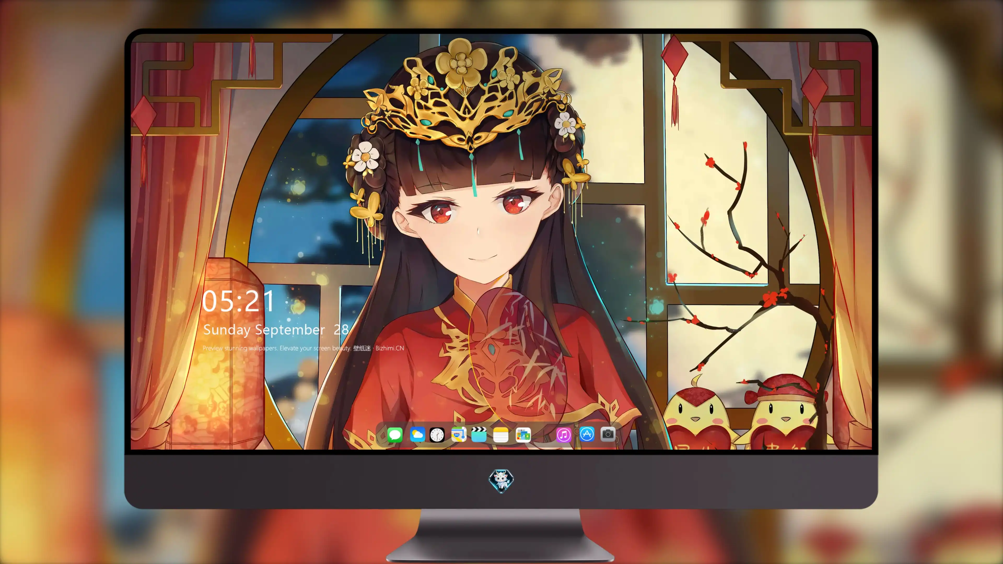 无损 碧蓝航线游戏图片 iPad壁纸