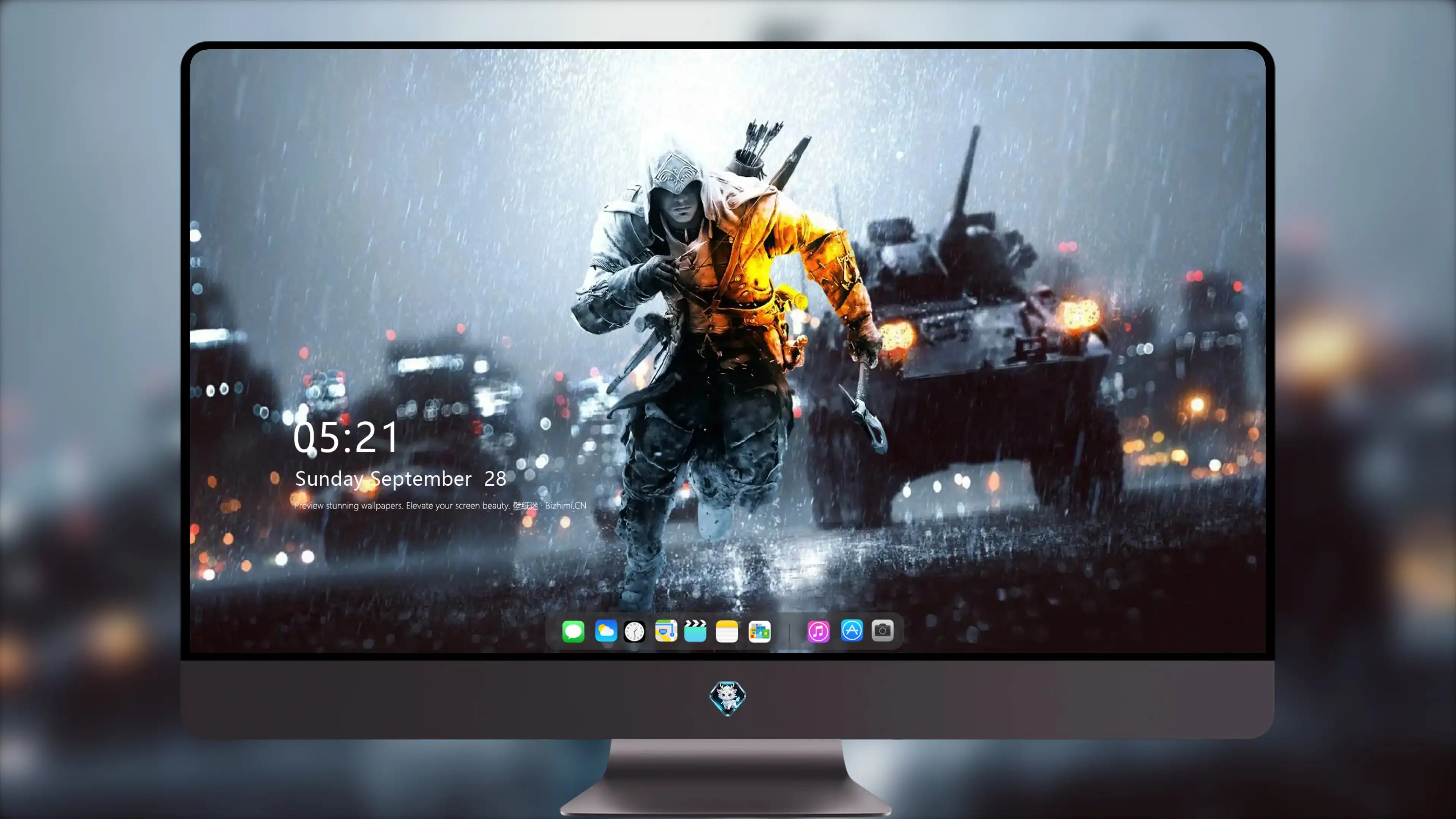 4k超清 刺客信条游戏截图 平板壁纸