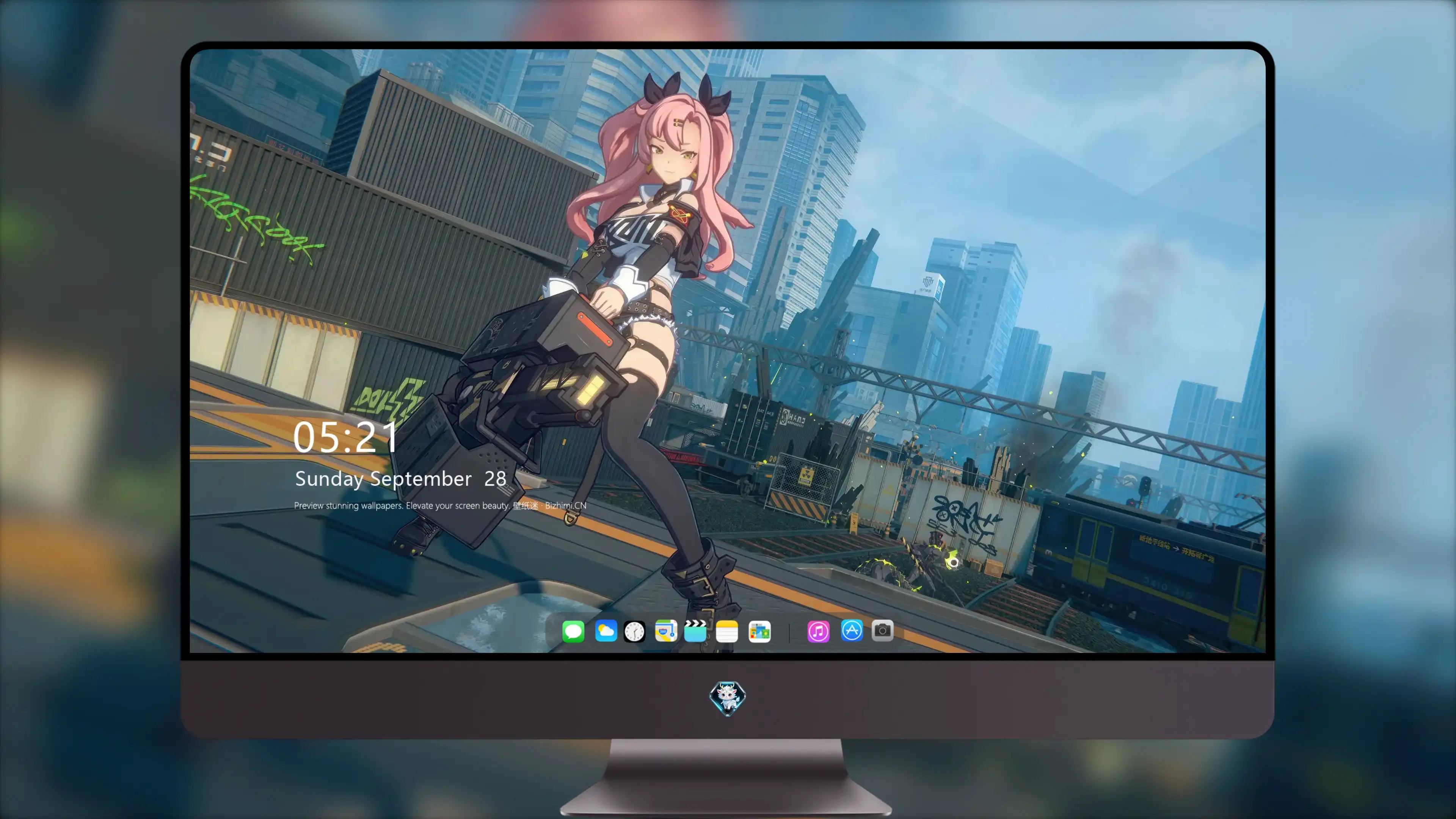 8k超高清 绝区零场景壁纸 iPad壁纸 免费下载