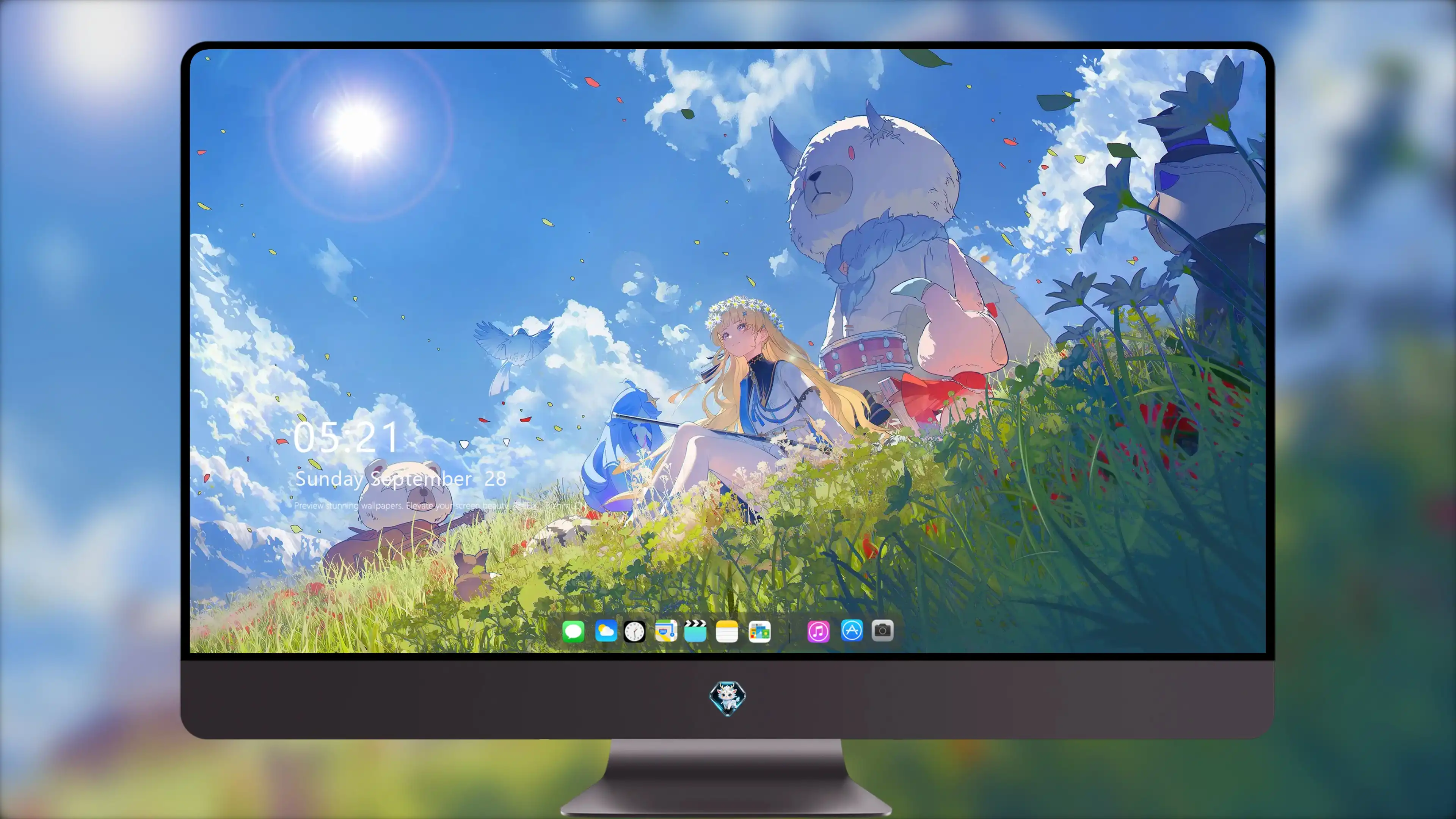 高清 鸣潮原画壁纸 手机壁纸 免费下载