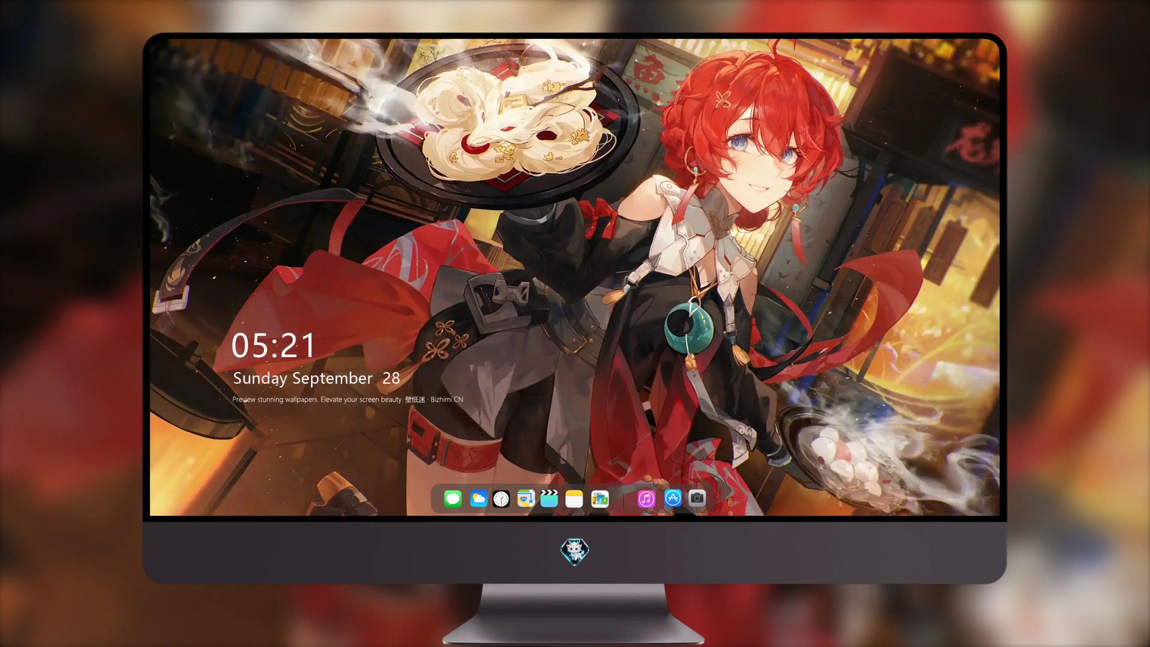 2k高清 鸣潮角色壁纸 iPad壁纸 免费下载