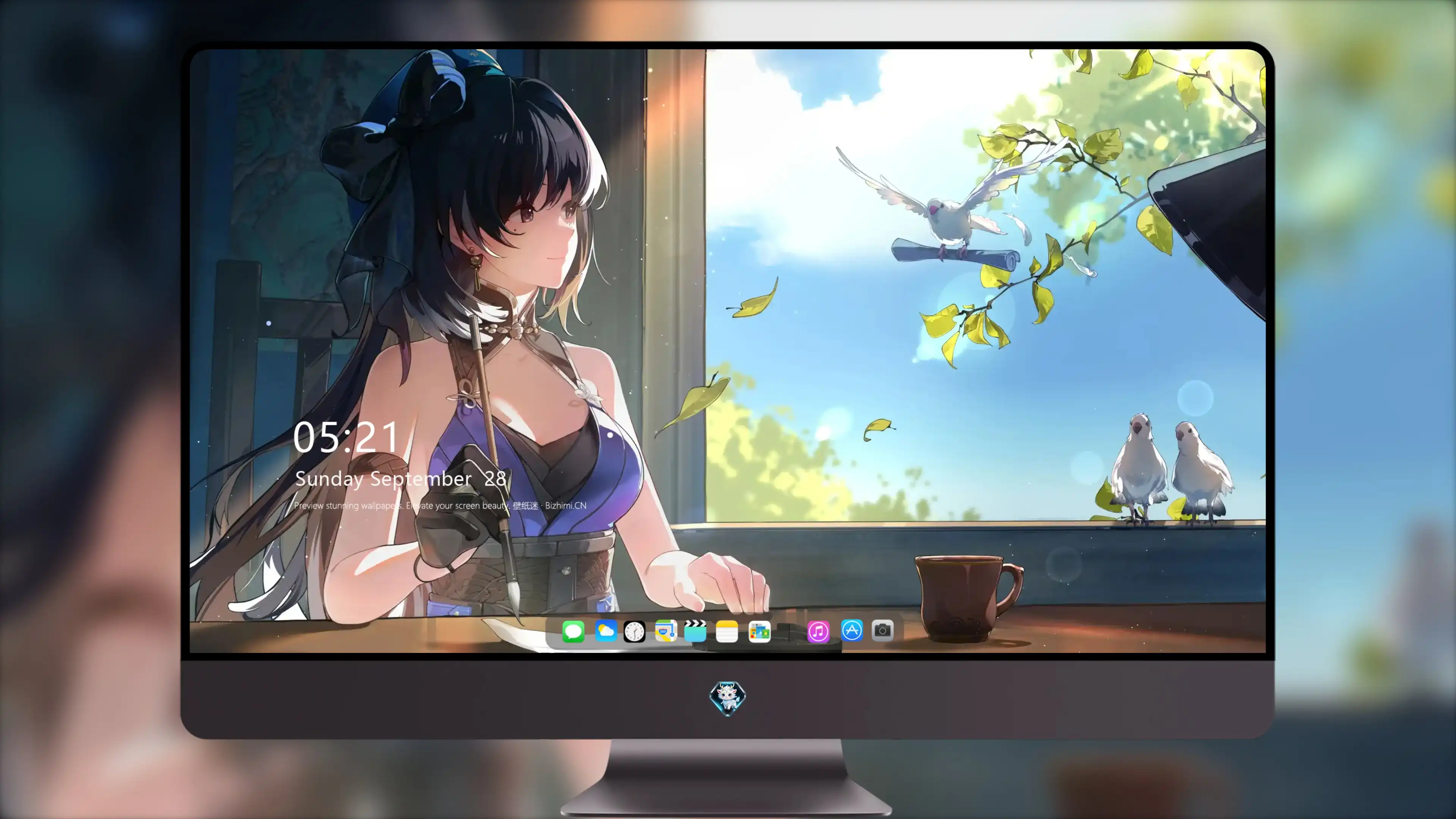 4k超清 鸣潮场景壁纸 手机锁屏 免费下载