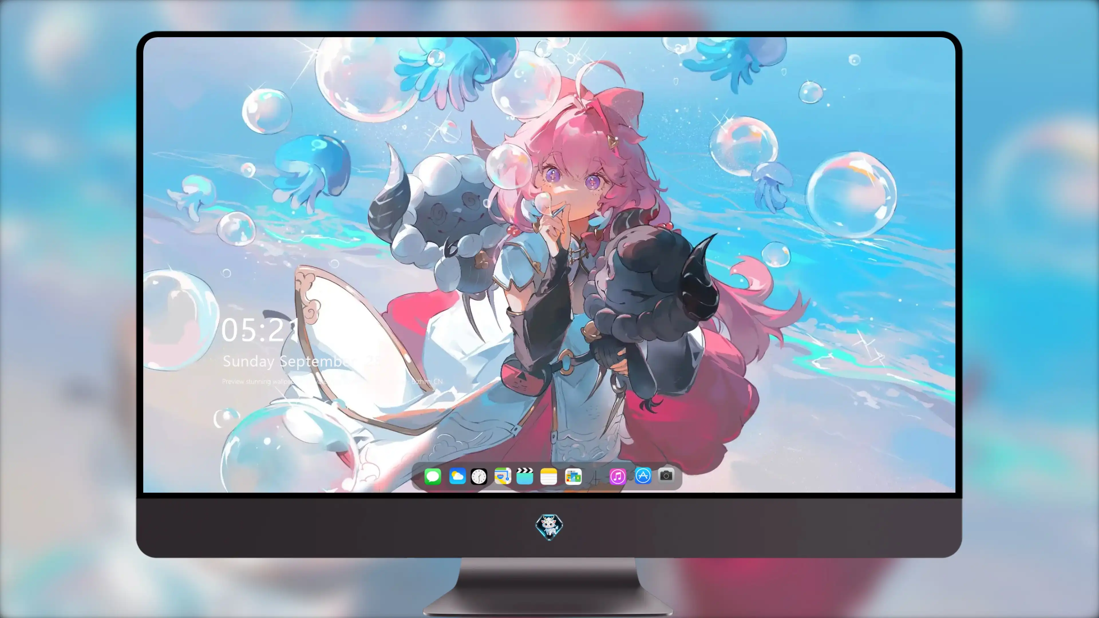 8k超高清 鸣潮场景壁纸 iPad壁纸