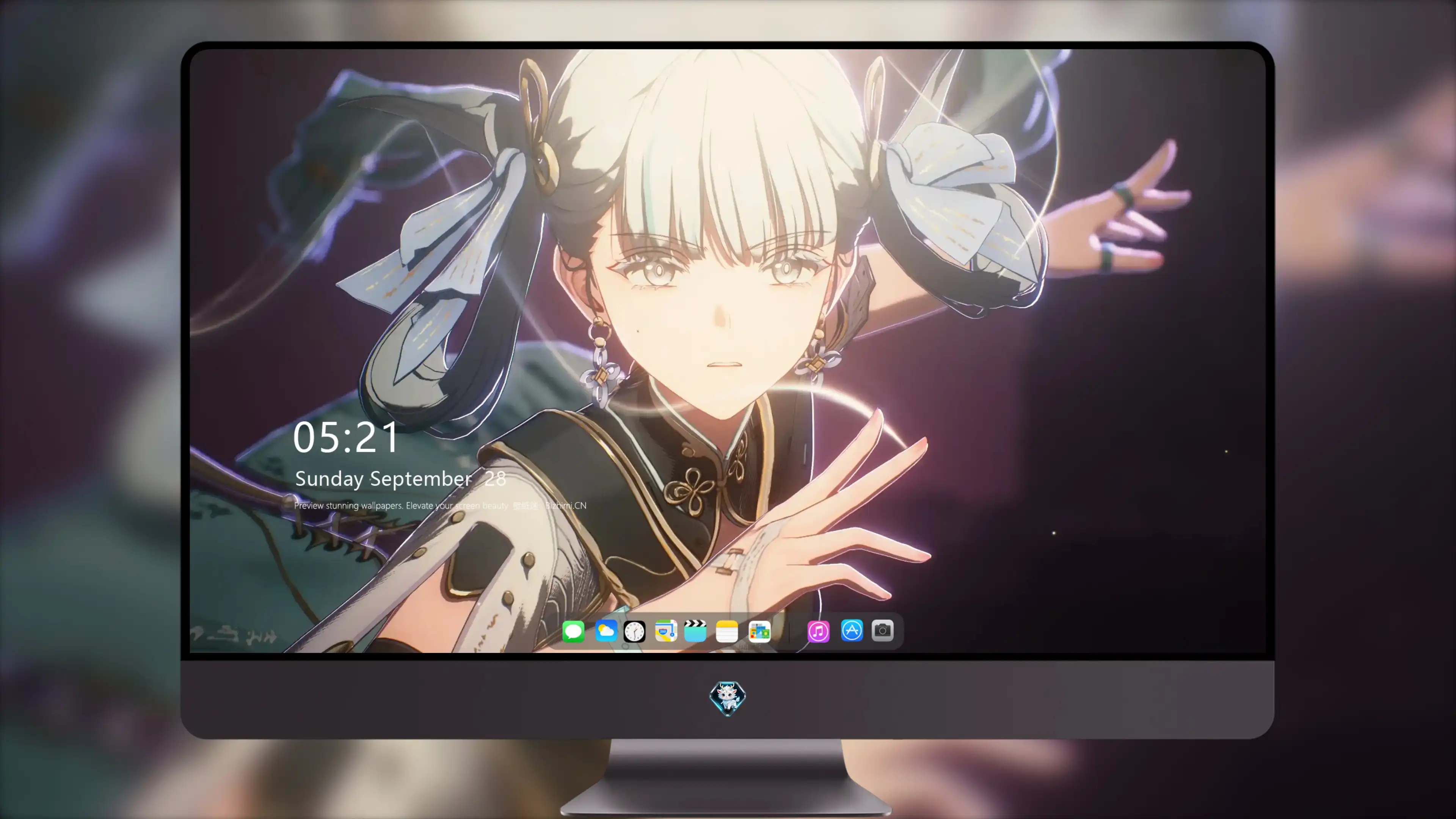 2k高清 鸣潮游戏壁纸 iPad壁纸