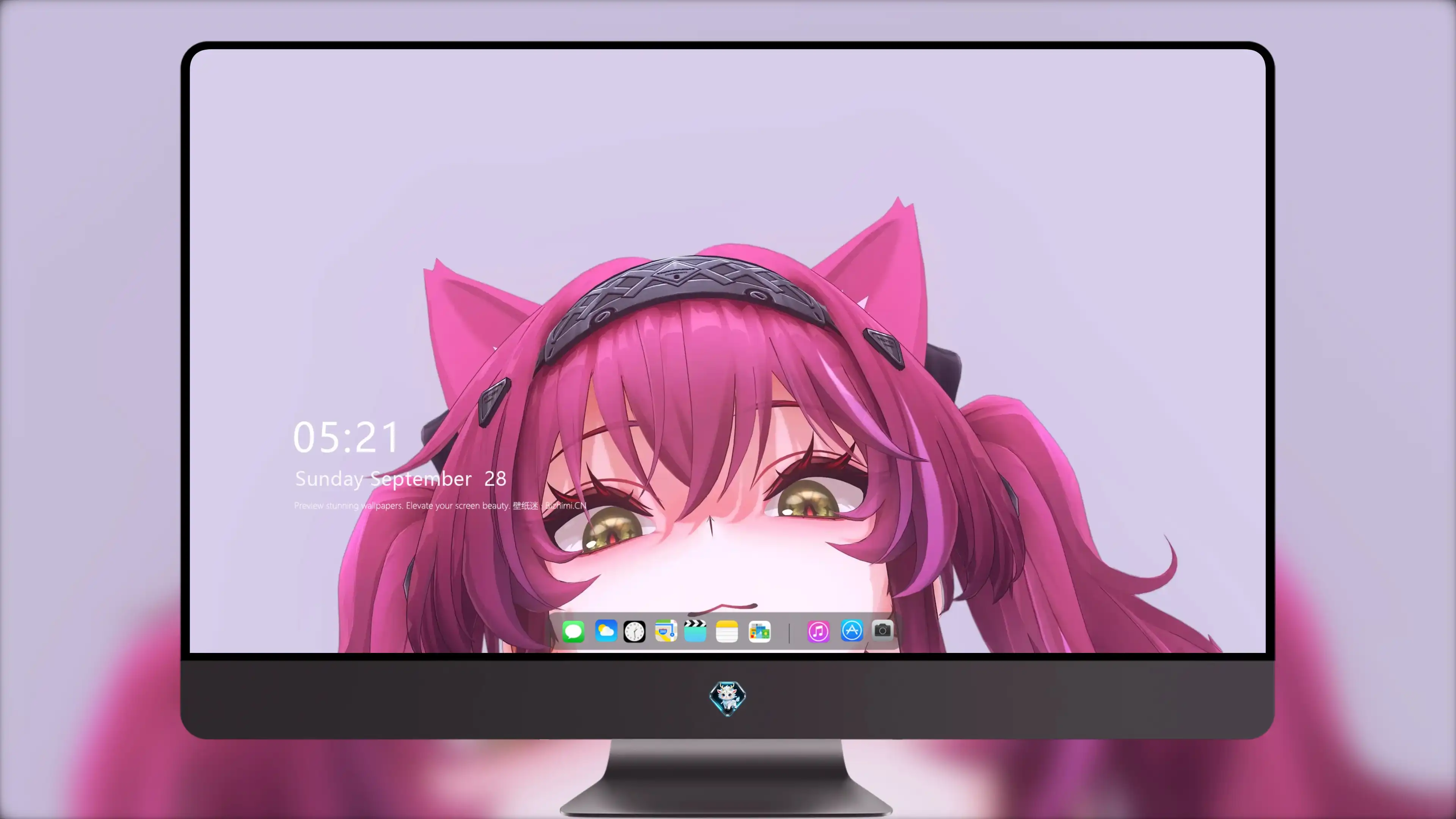 高清 鸣潮原画壁纸 手机锁屏