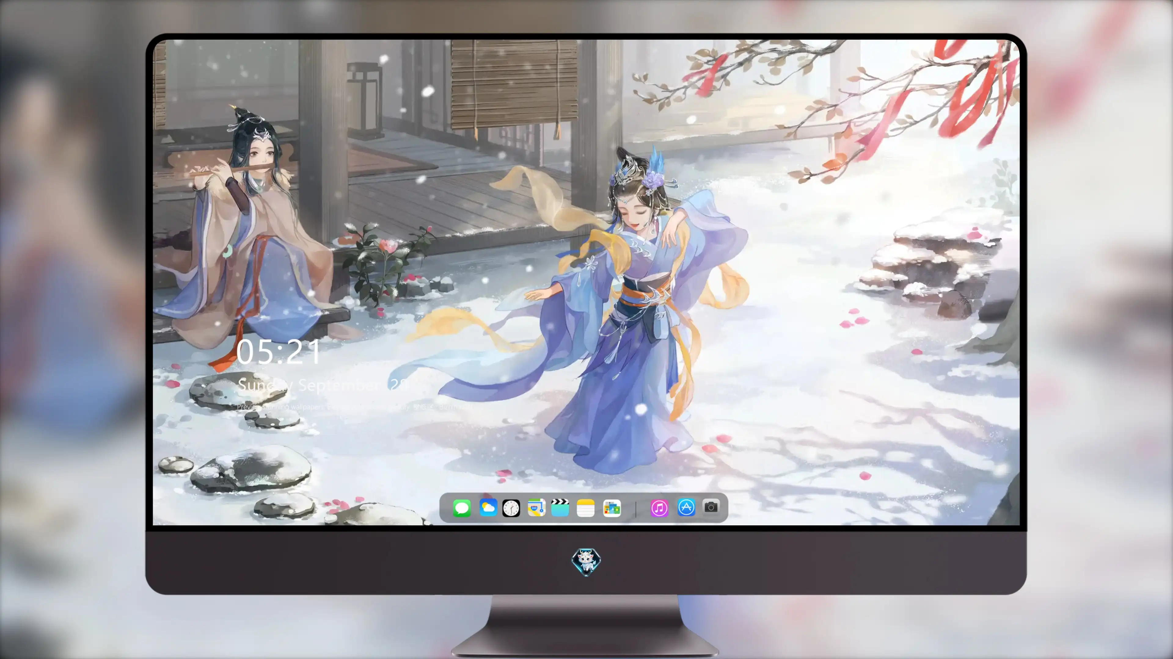 2k高清 三国杀游戏截图 iPad壁纸 免费下载