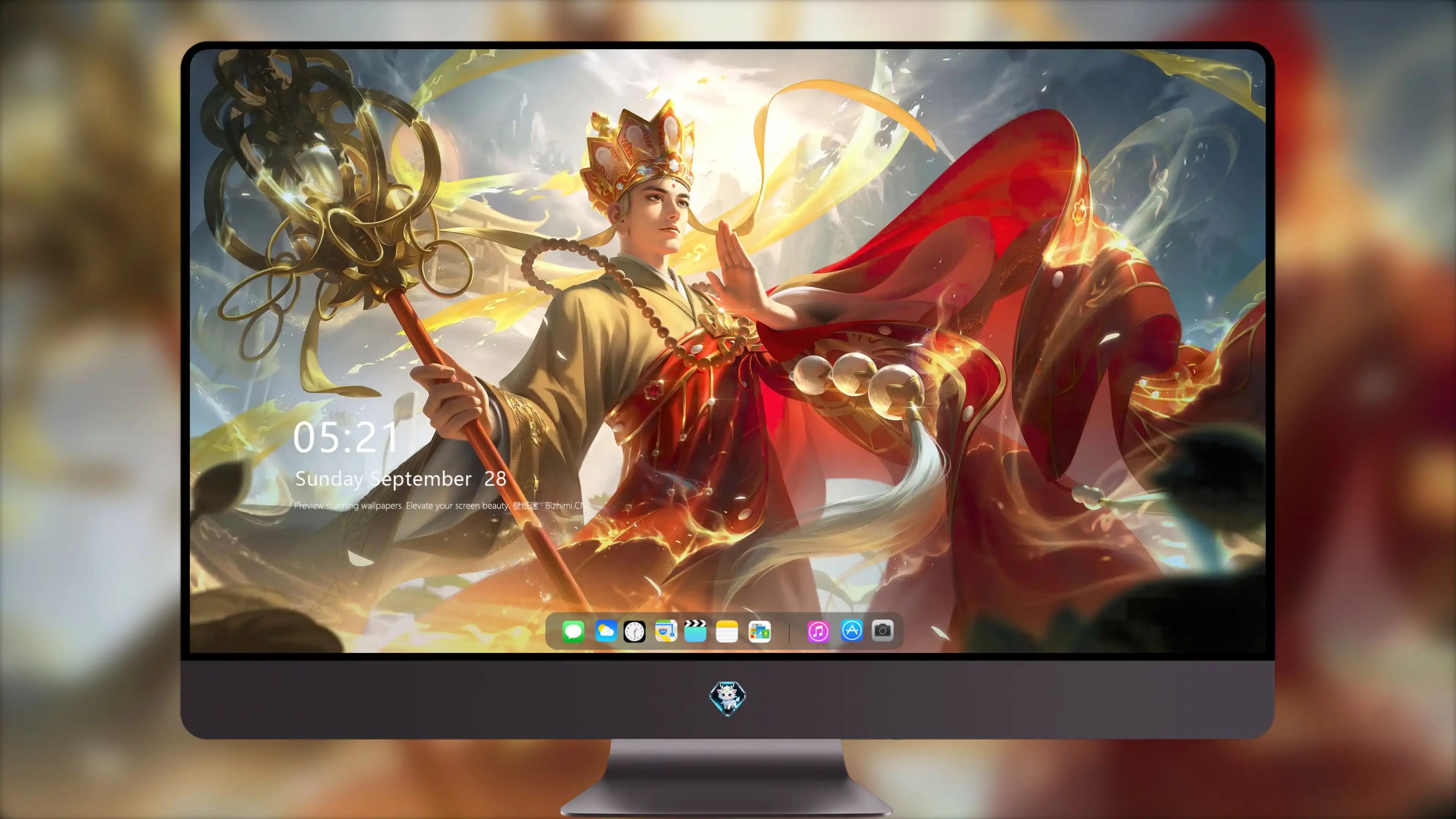 2k高清 王者荣耀英雄壁纸 iPad壁纸 免费下载