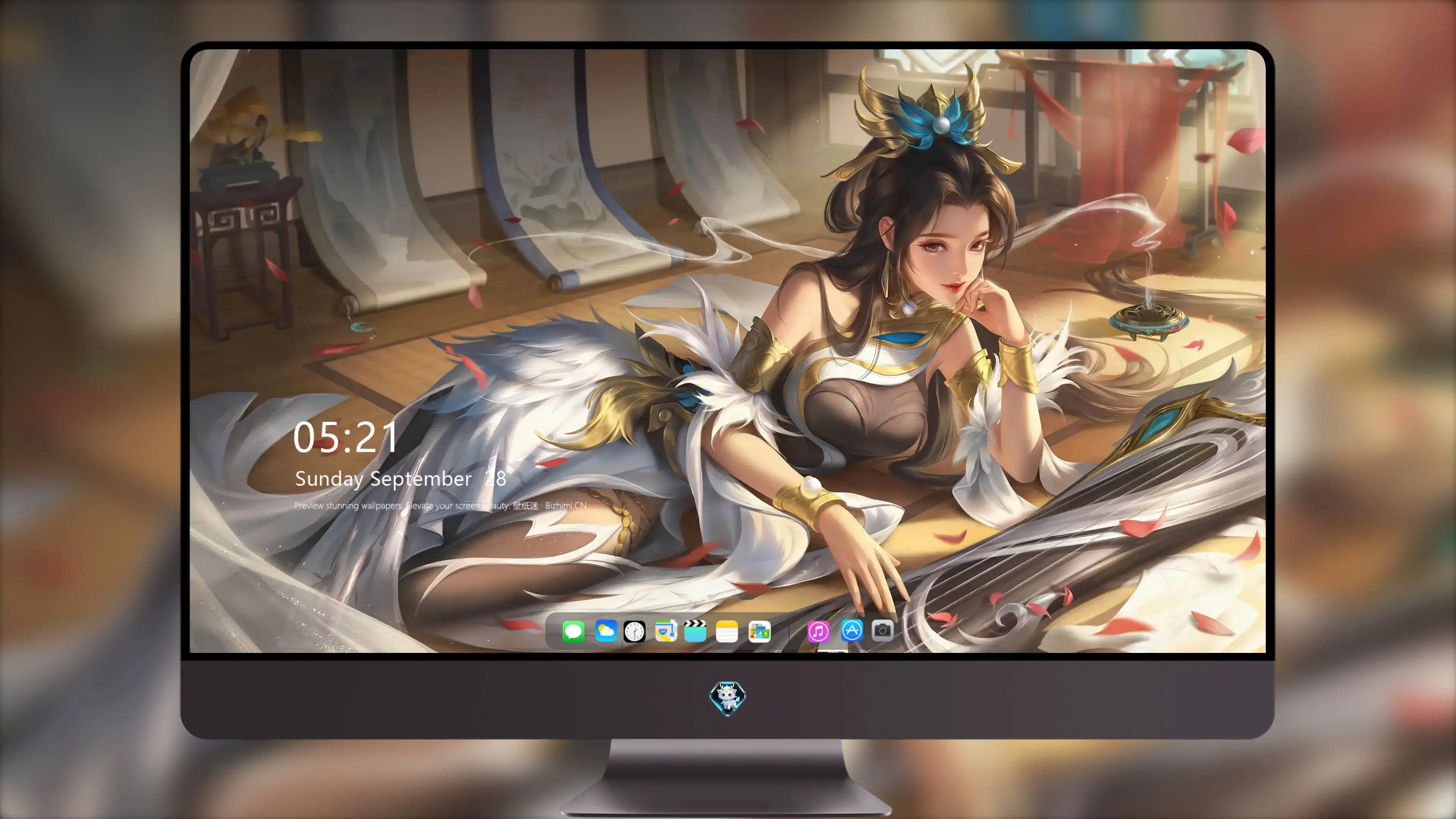 4k超清 王者荣耀英雄壁纸 iPad壁纸