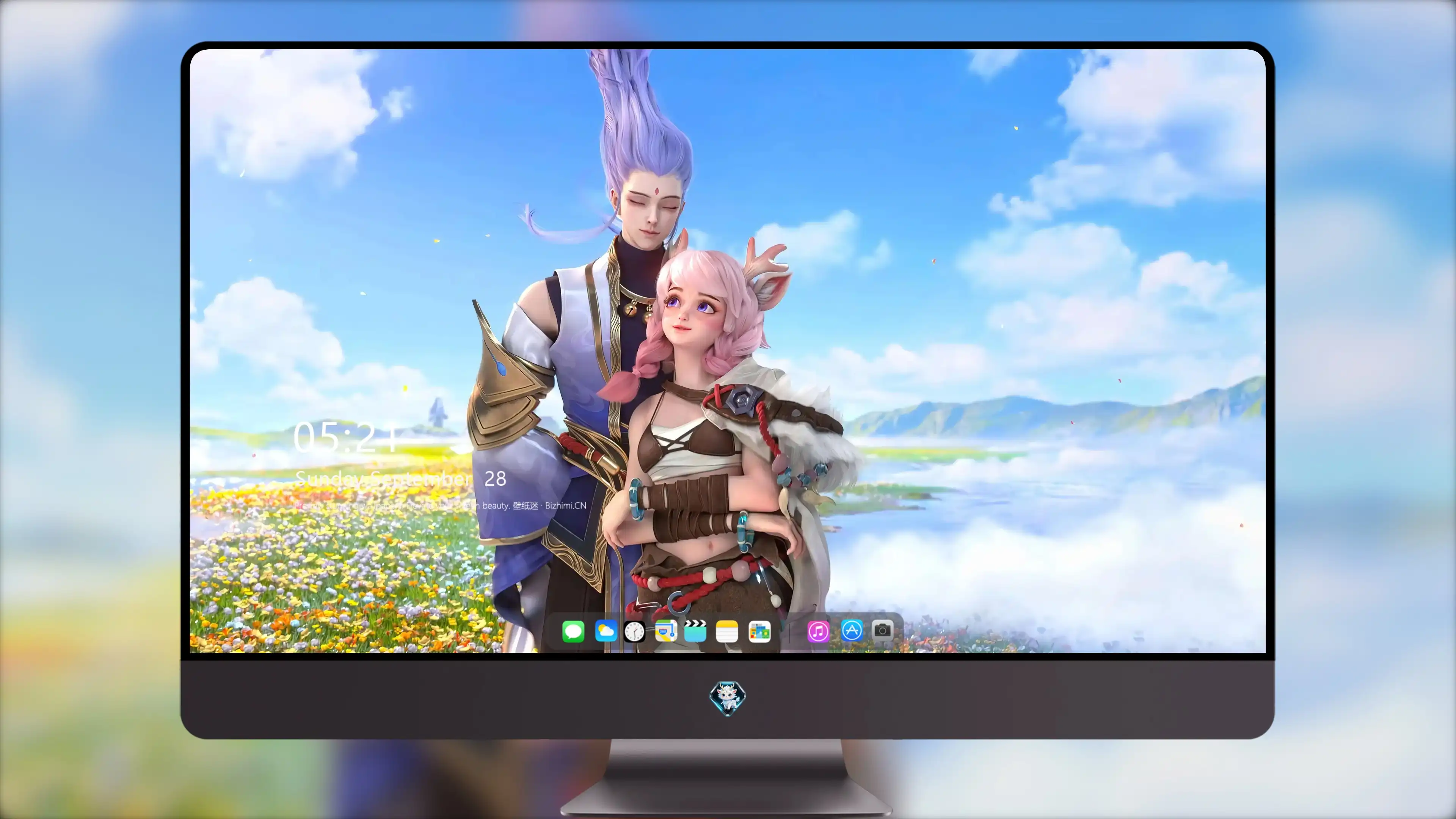 高清 王者荣耀游戏图片 iPad壁纸